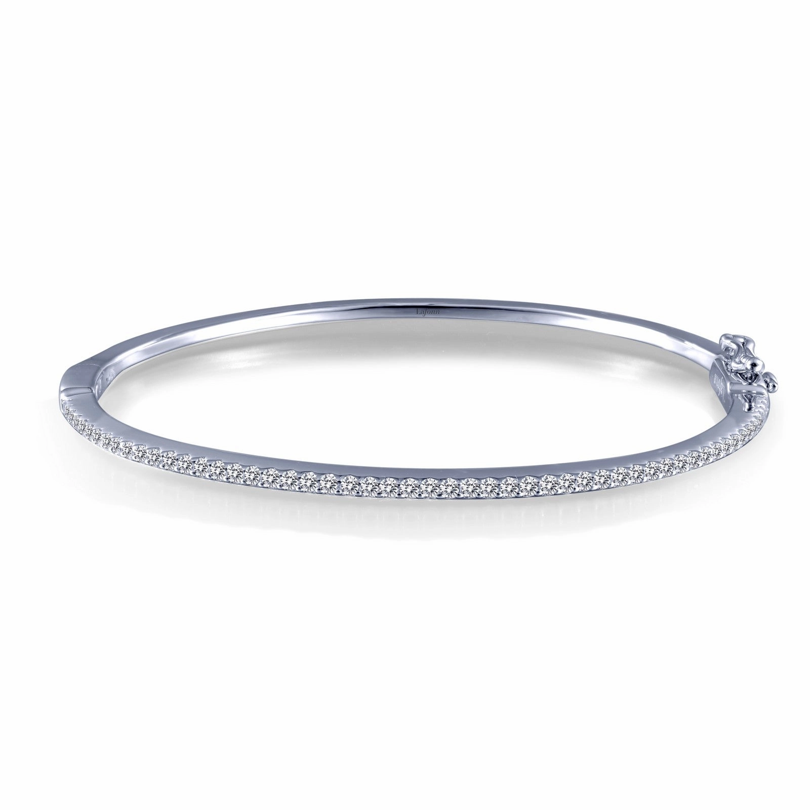 0.81 CTW Classic Bangle Bracelet B0030CLP72
