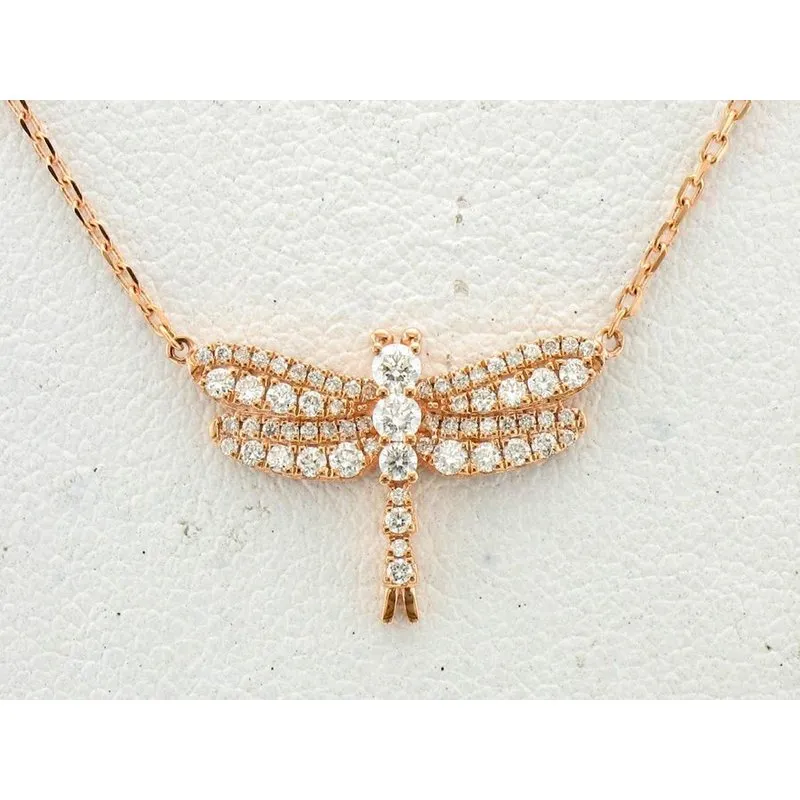 14K GOLD NECKLACE YQXM 86