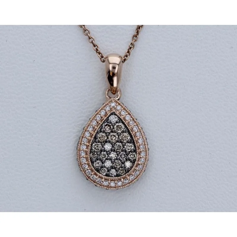 14K GOLD PENDANT YQII 2