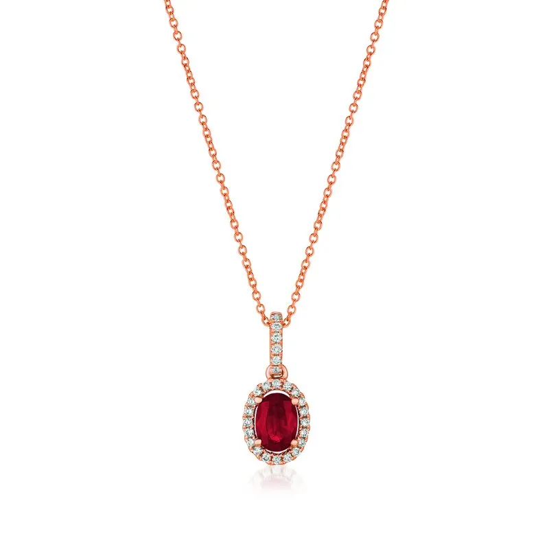 14K GOLD PENDANT YRAJ 15