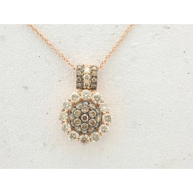 14K GOLD PENDANT YRGO 73