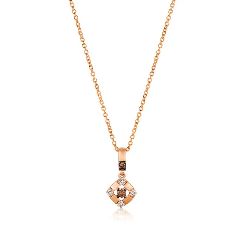 14K GOLD PENDANT ZUNX 35