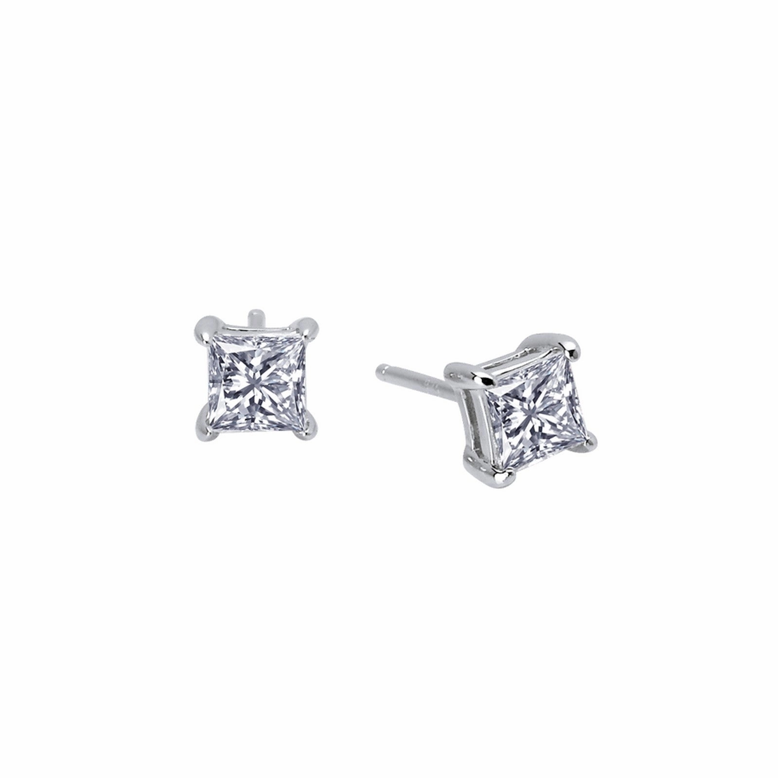 1 CTW Solitaire Stud Earrings E0113CLP00