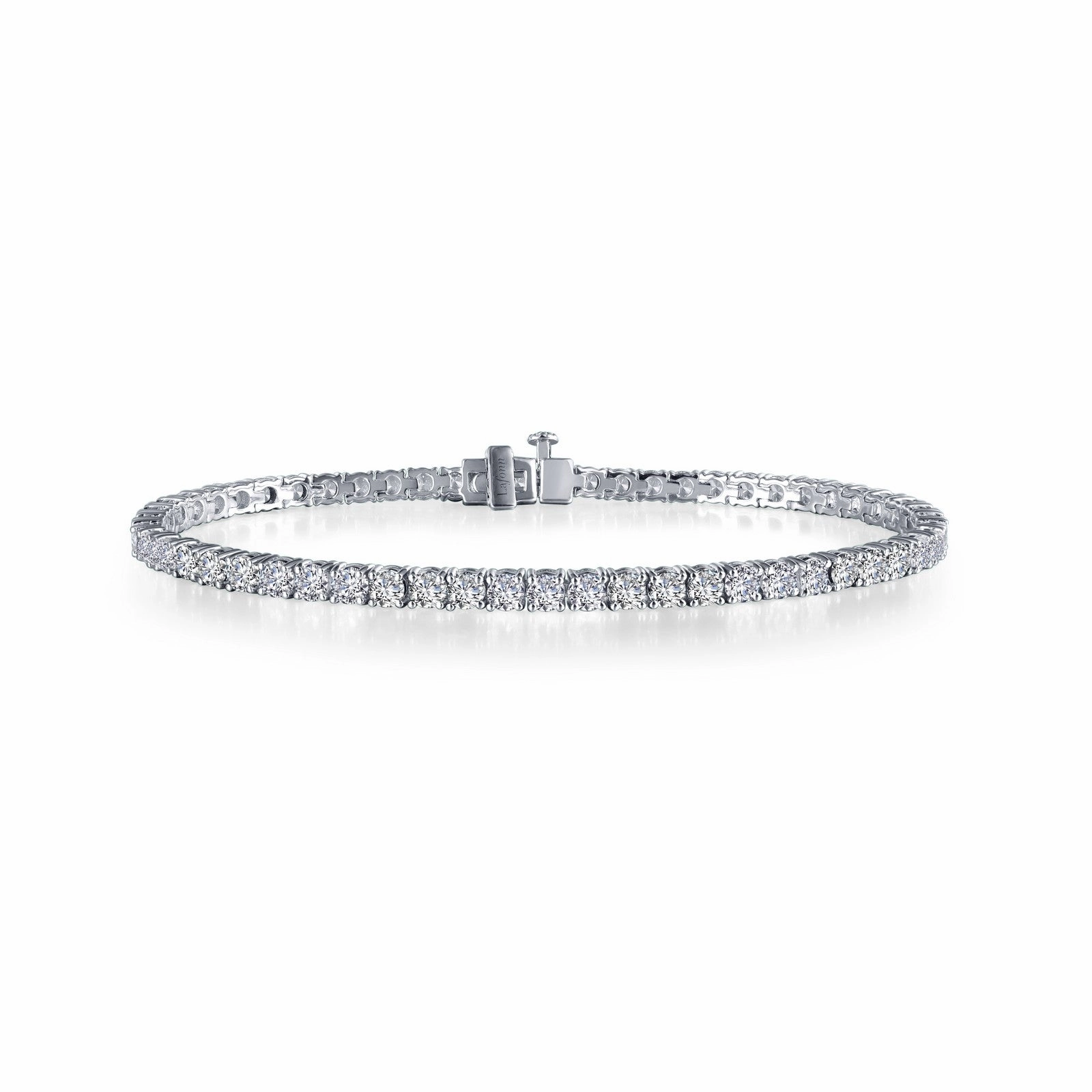 2.5 CTW Classic Tennis Bracelet B3001CLP72