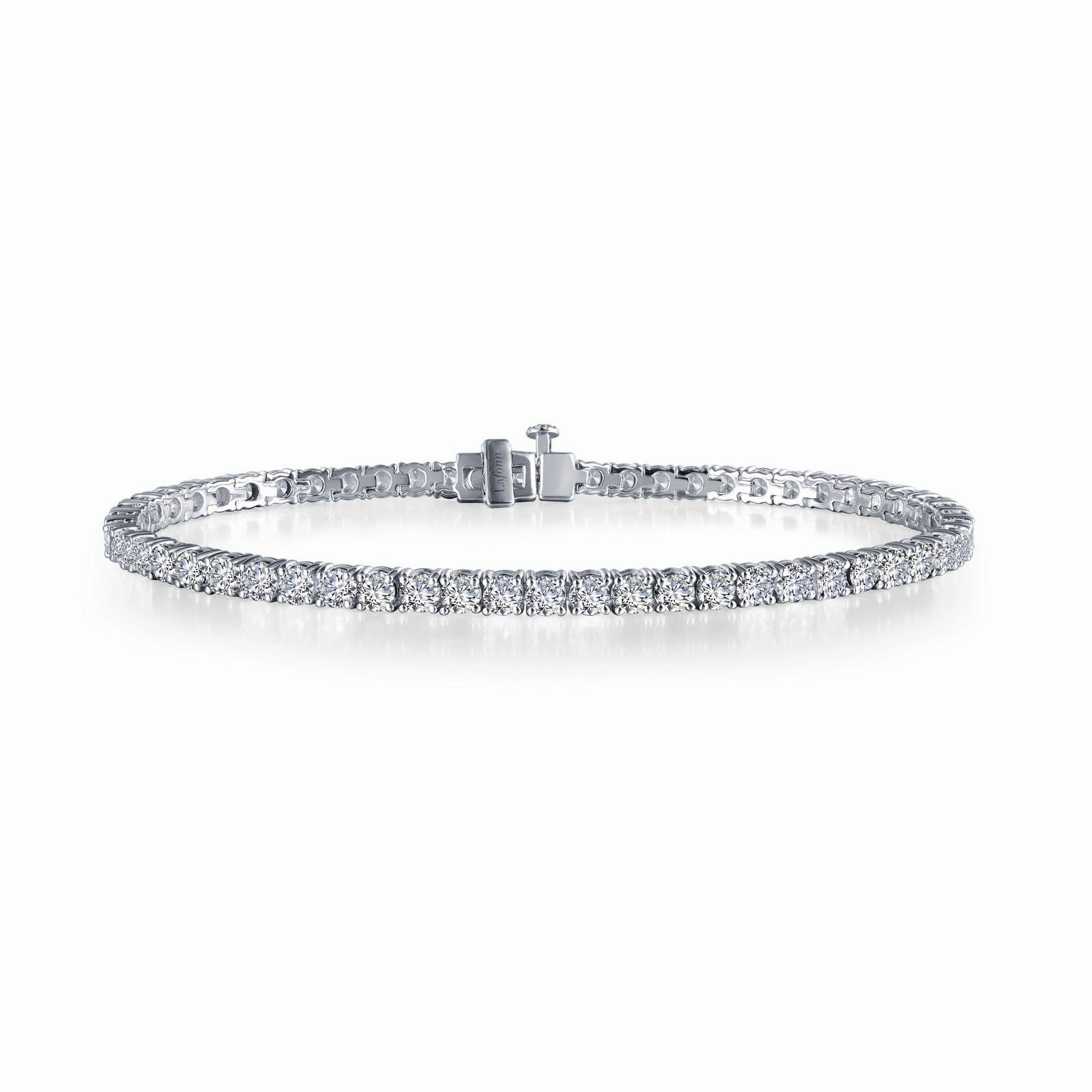 3.5 CTW Classic Tennis Bracelet B3002CLP72