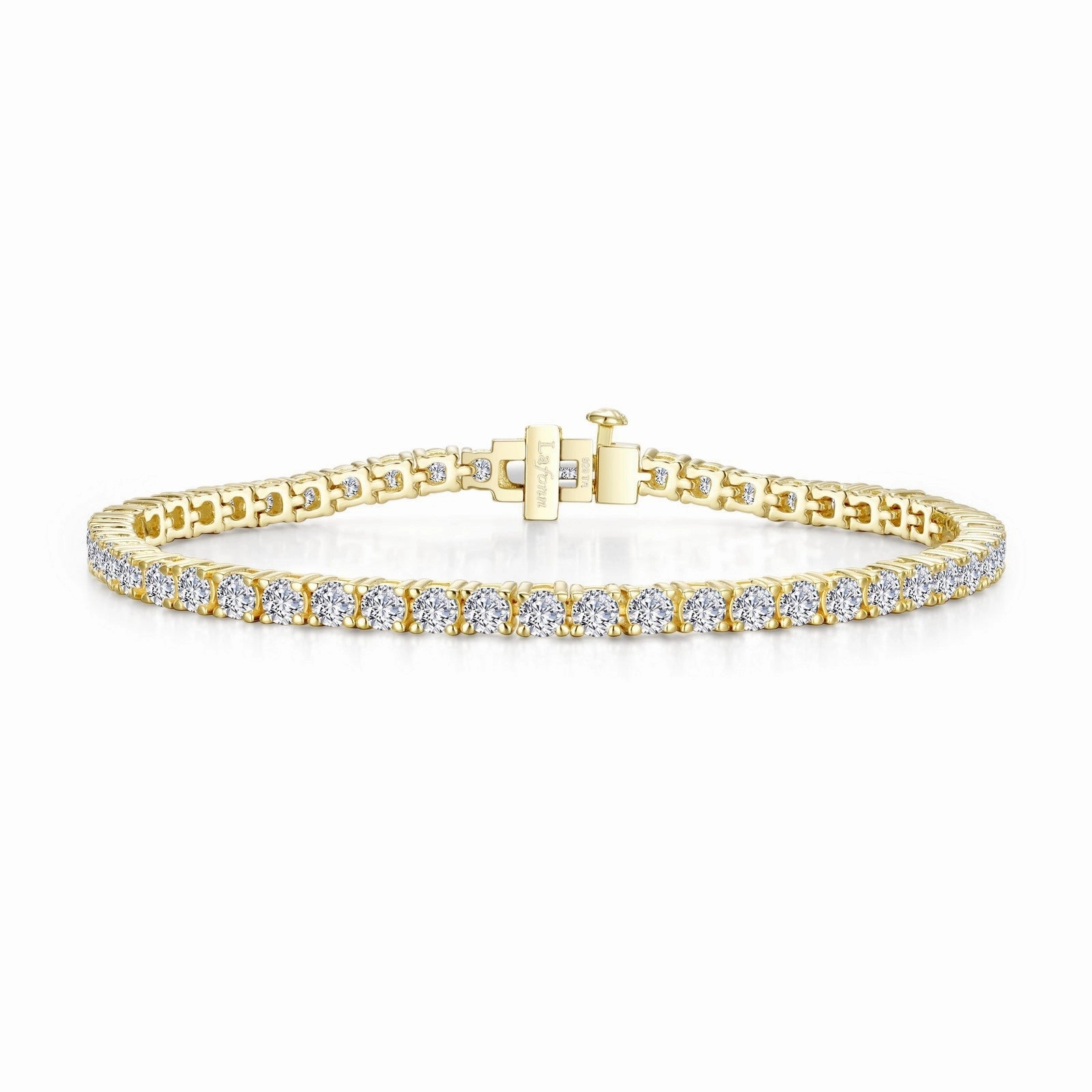 5.25 CTW Classic Tennis Bracelet B2001CLP65