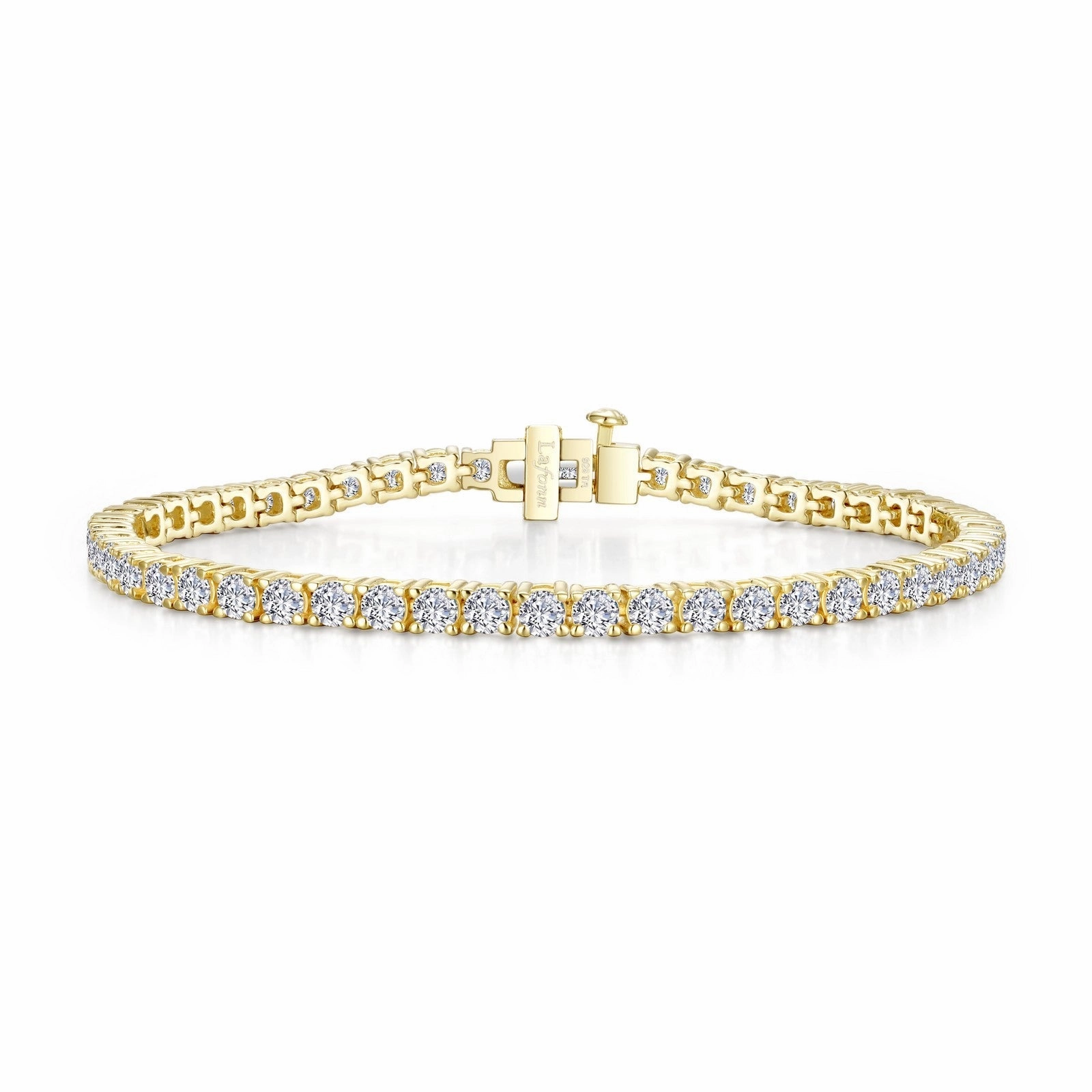 5.50 CTW Classic Tennis Bracelet B2001CLG70