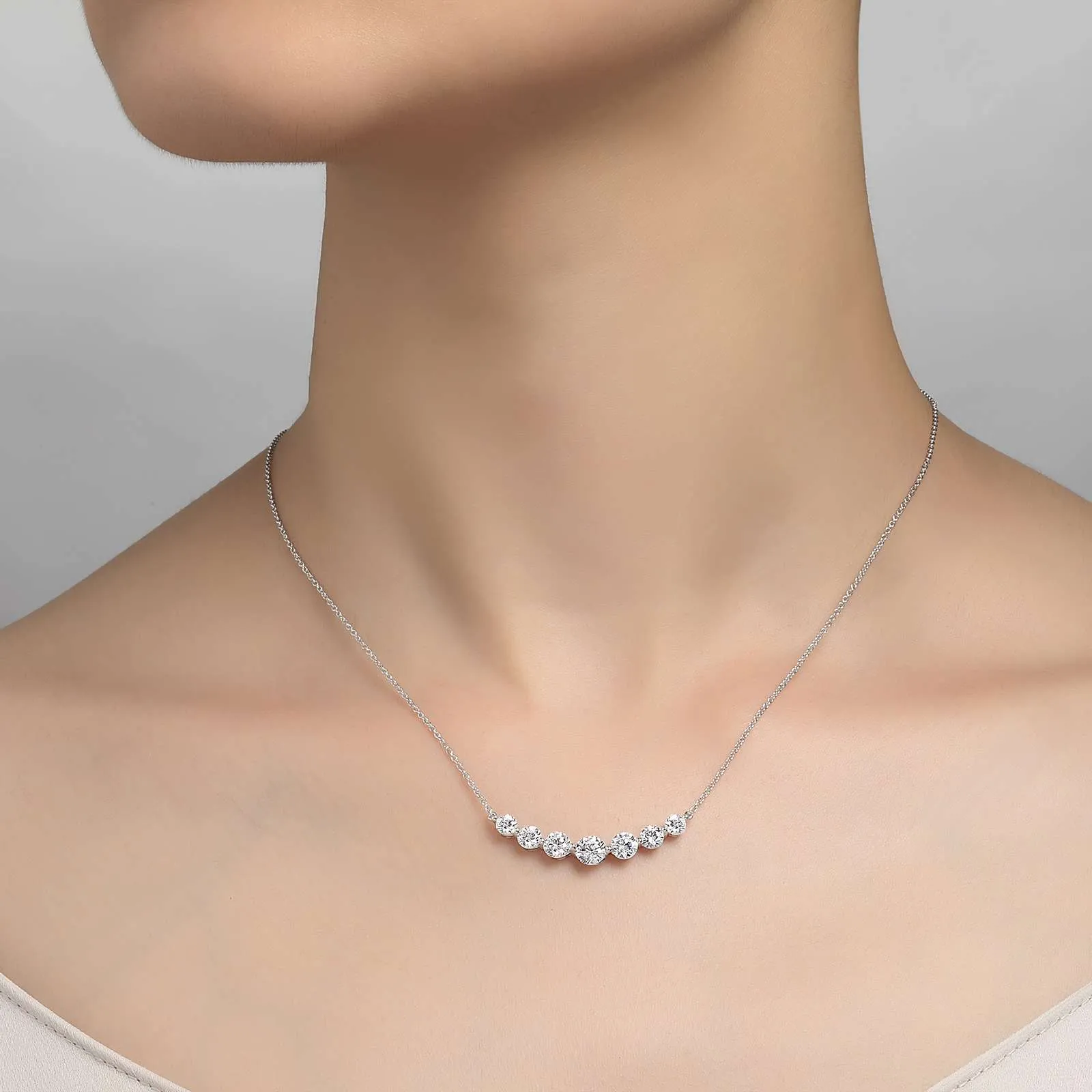 7 Symbols of Joy Necklace N0094CLG18