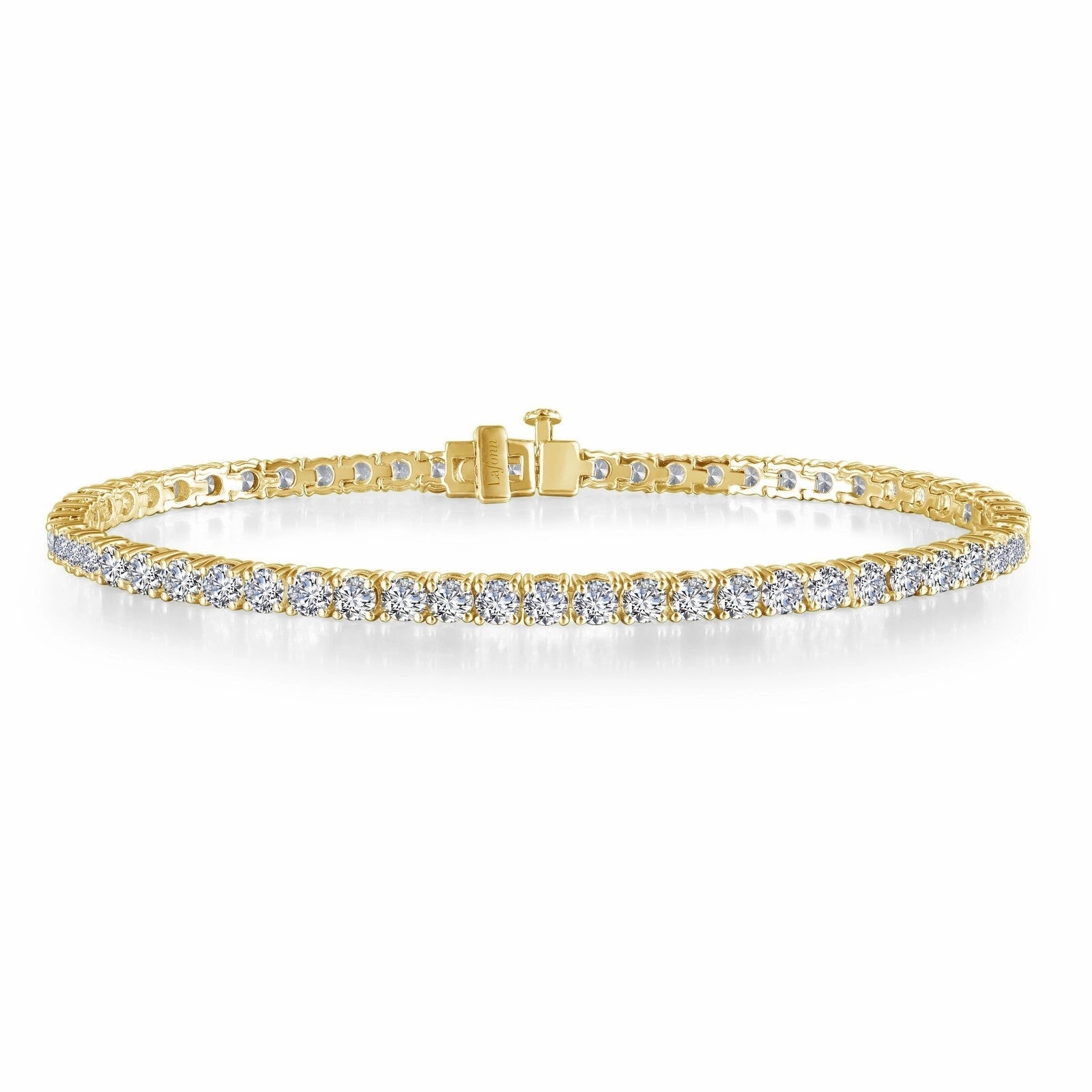 7.65 CTW Classic Tennis Bracelet B3003CLP67