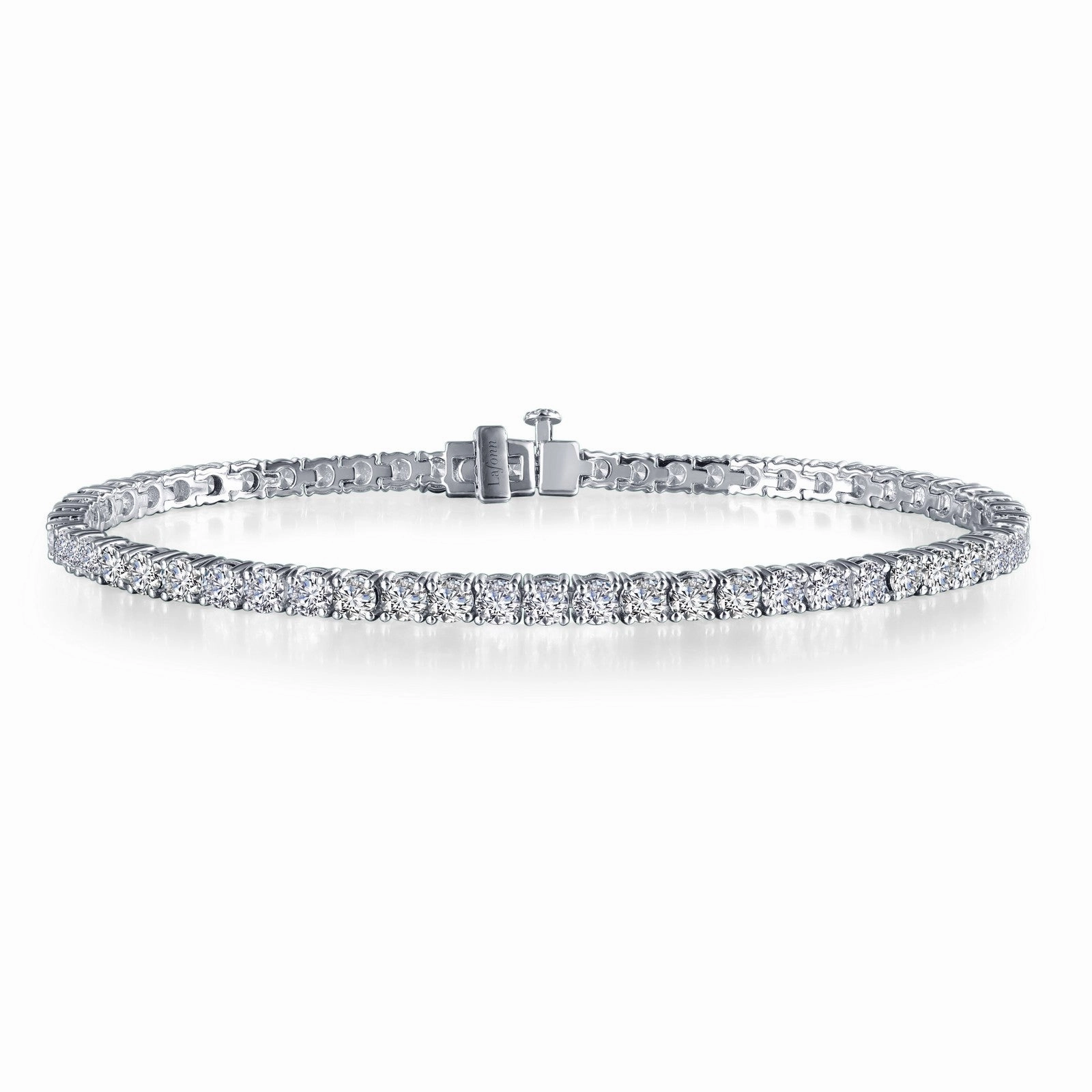 7.65 CTW Classic Tennis Bracelet B3003CLP67