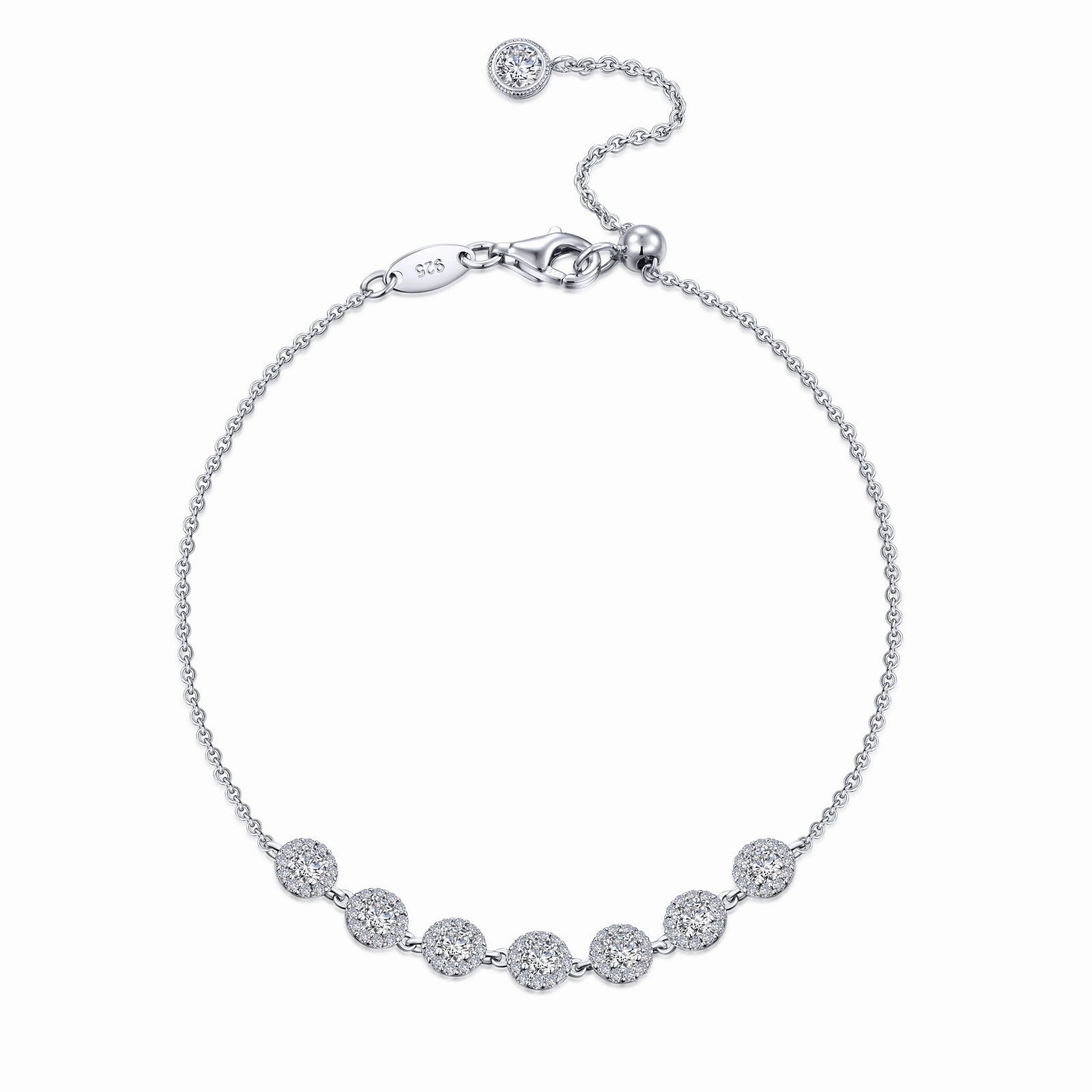 7 Symbols of Joy Bracelet B0143CLP75