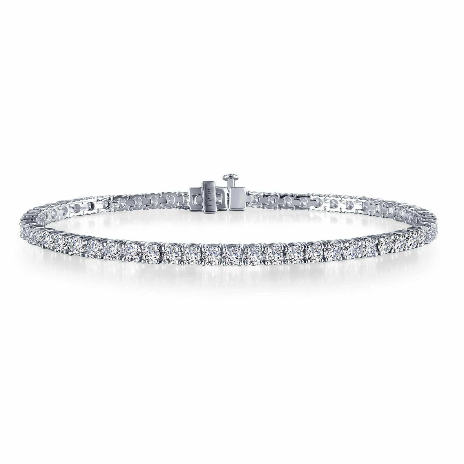 8 CTW Classic Tennis Bracelet B3003CLP67