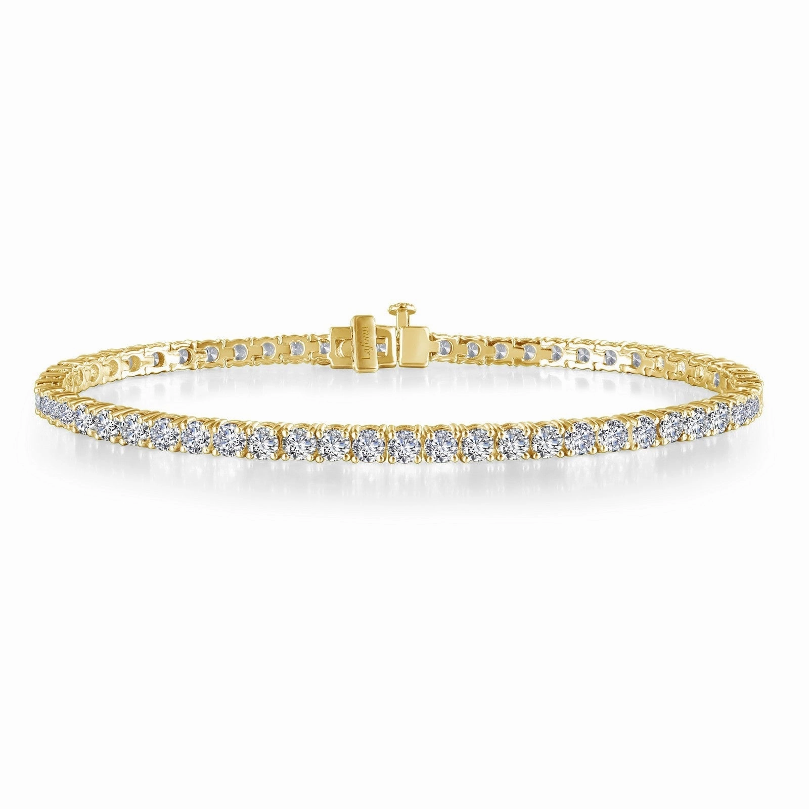 8 CTW Classic Tennis Bracelet B3003CLP67
