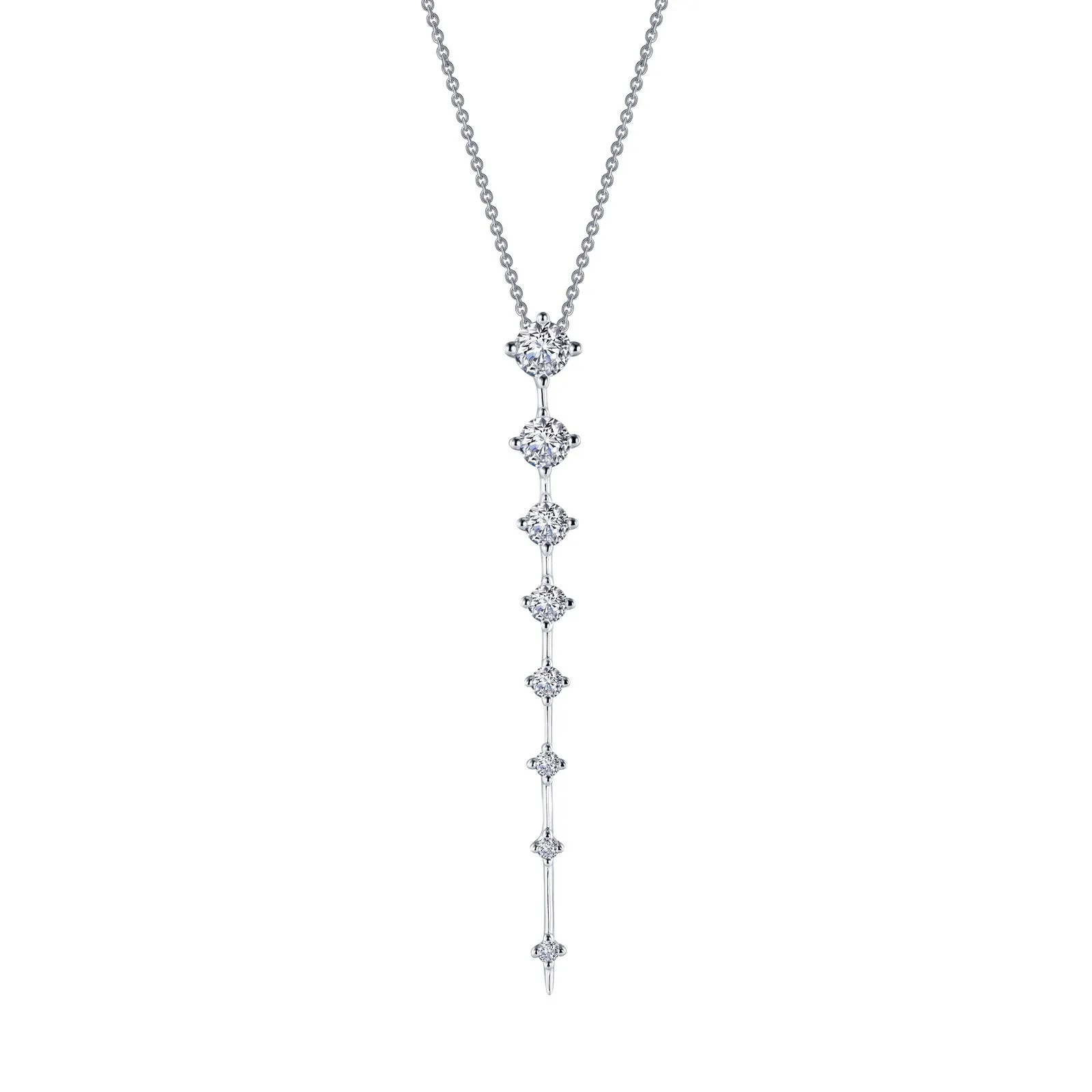 Adjustable Icicle Necklace 8N004CLP22
