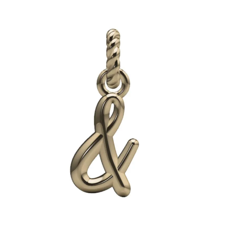 Ampersand Charm