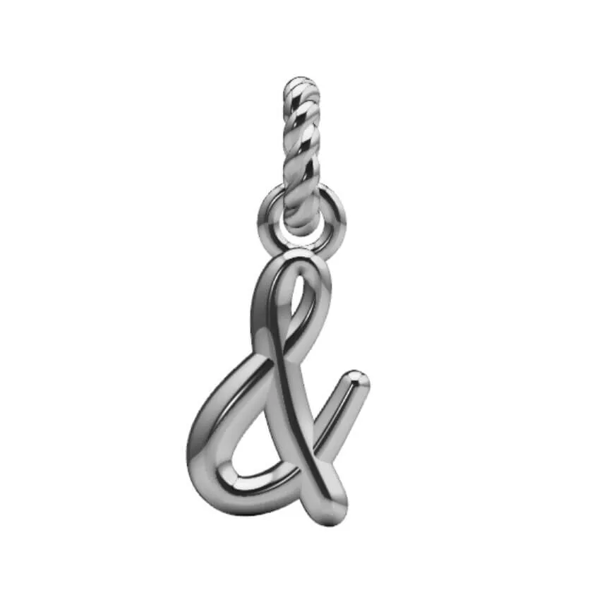 Ampersand Charm