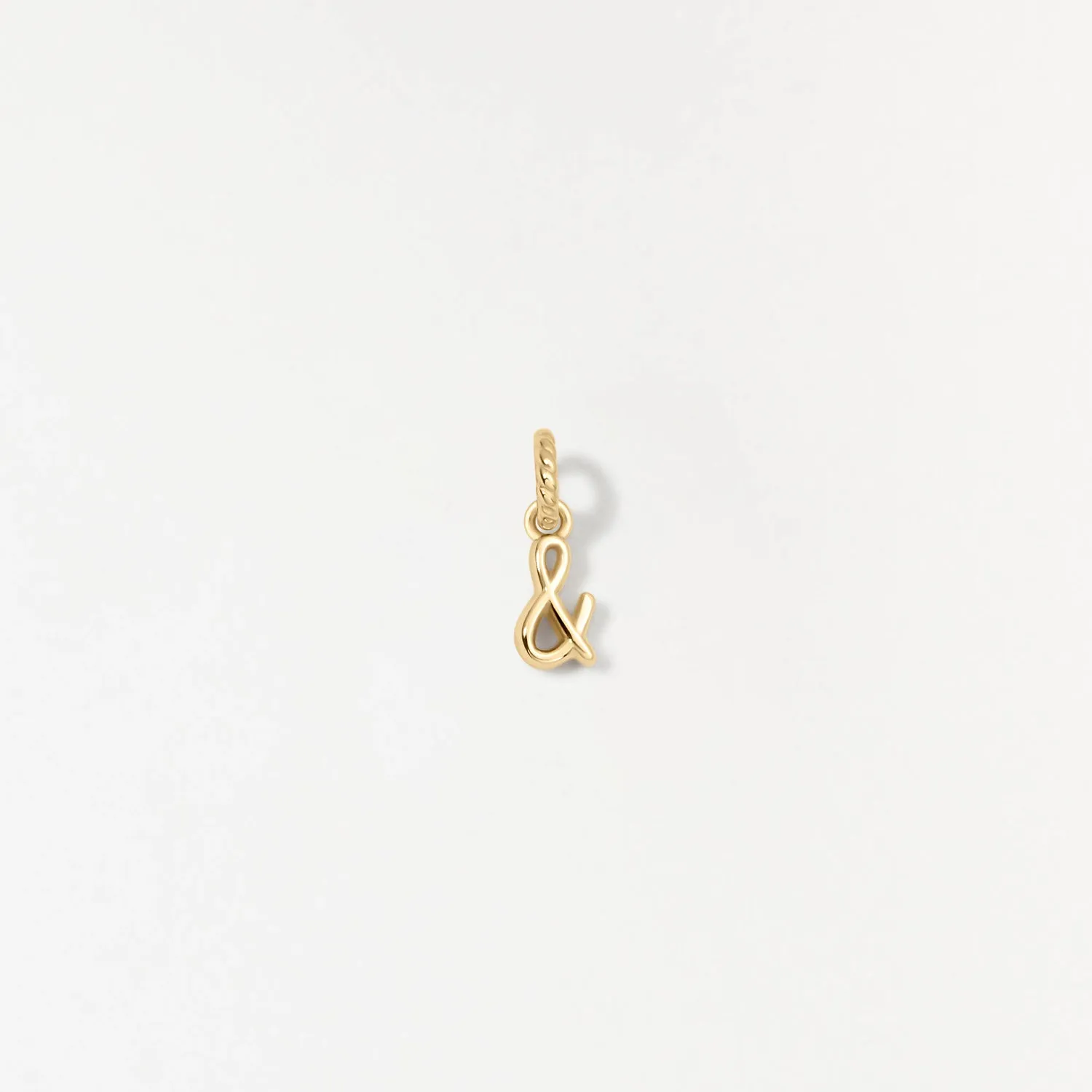 Ampersand Charm