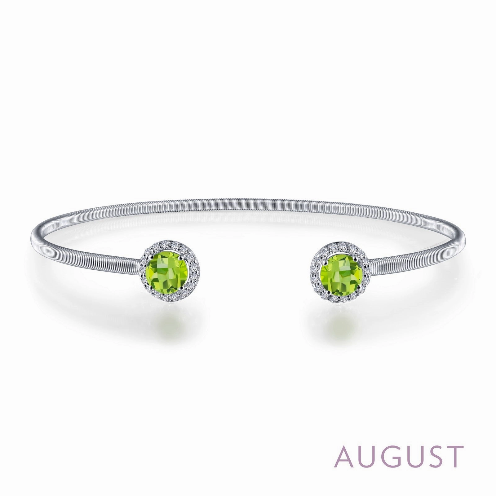 August Birthstone Bracelet BB002PDP72