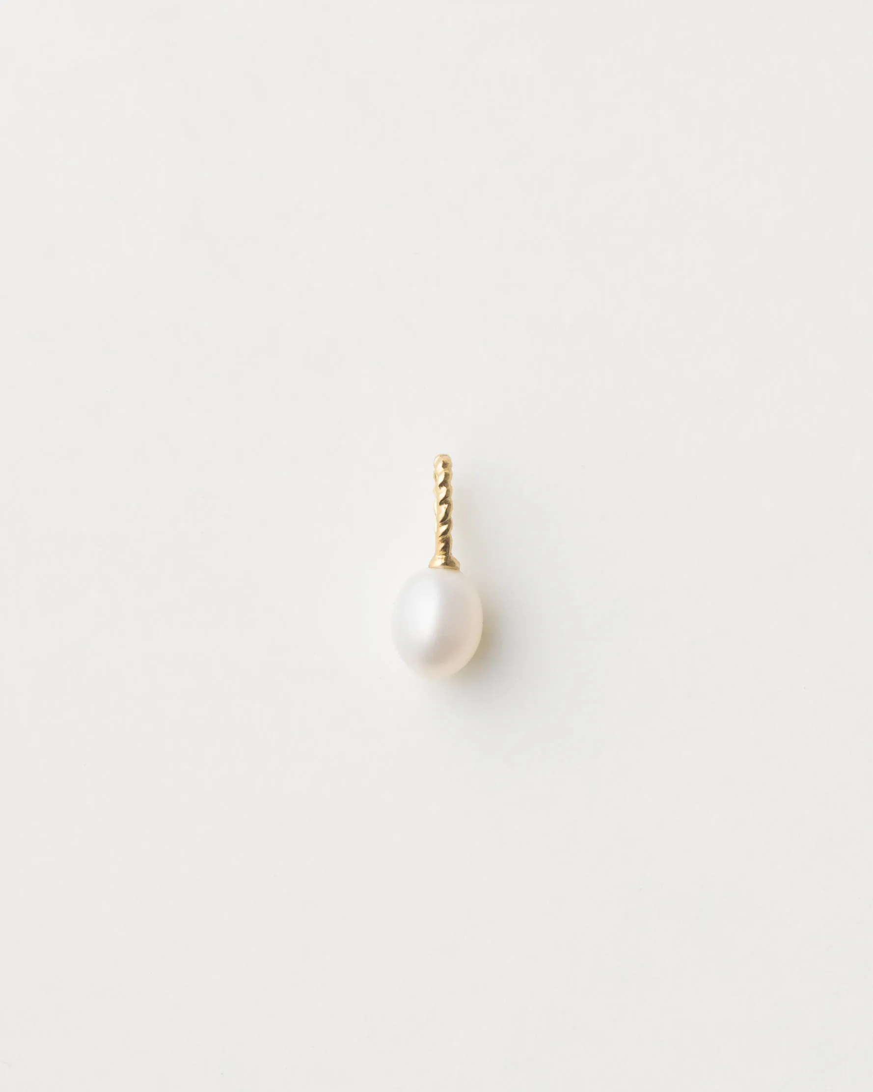 Baby Pearl Charm