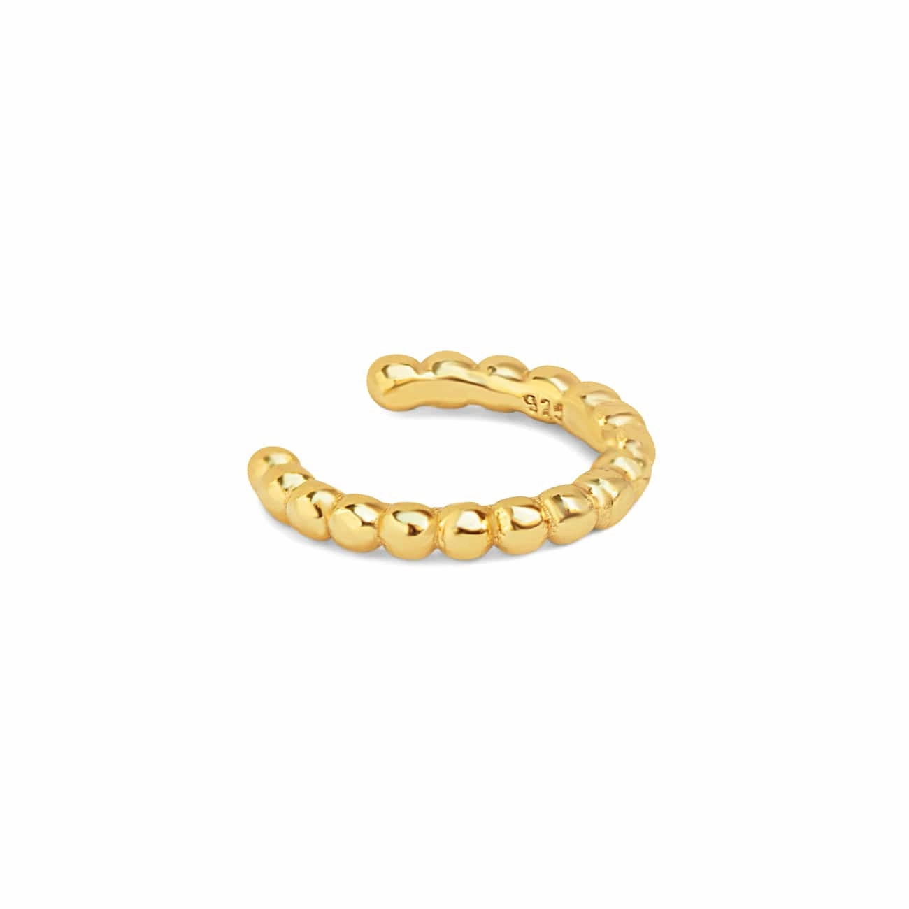 Bead Ear Cuff