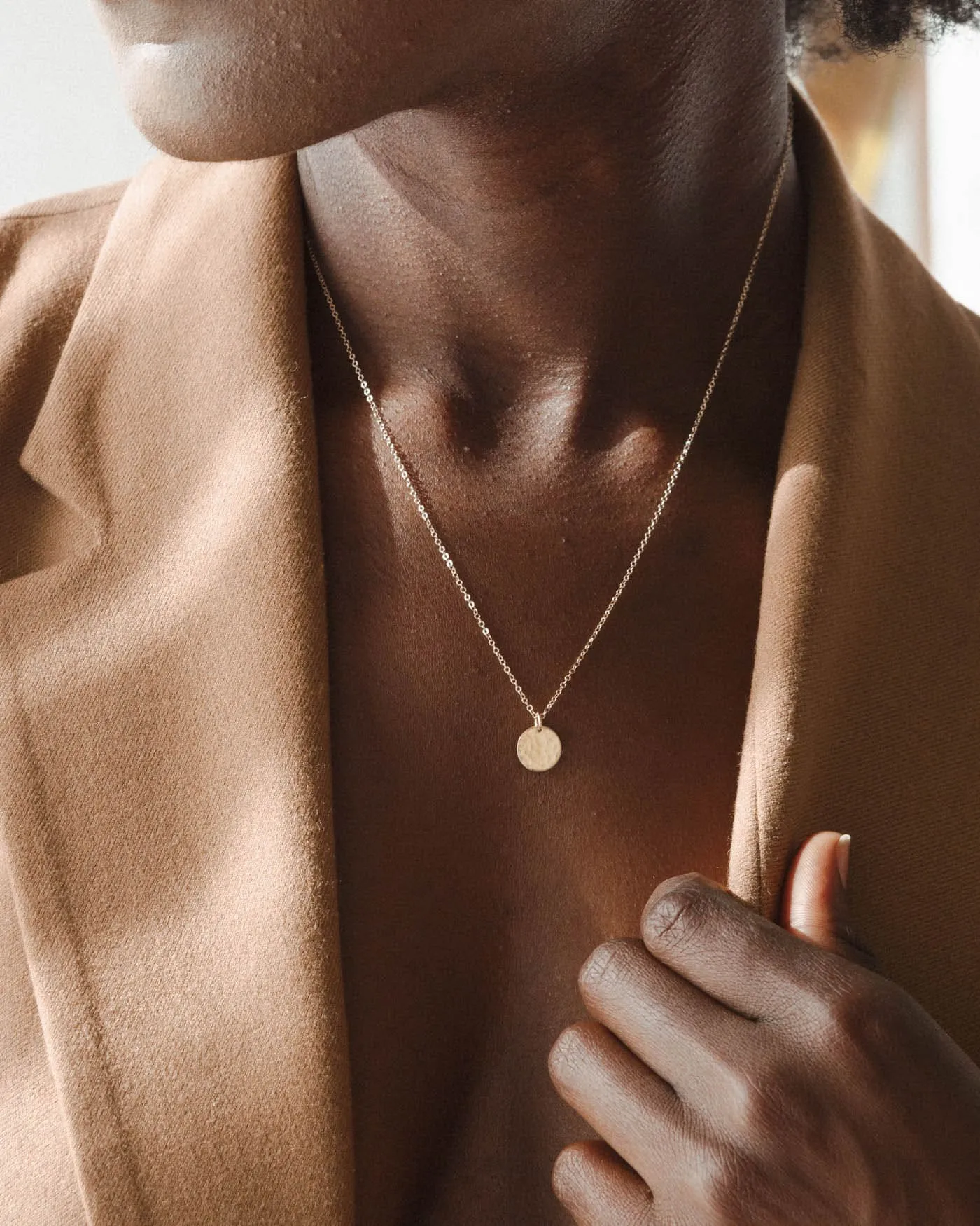 Blank Lor Necklace