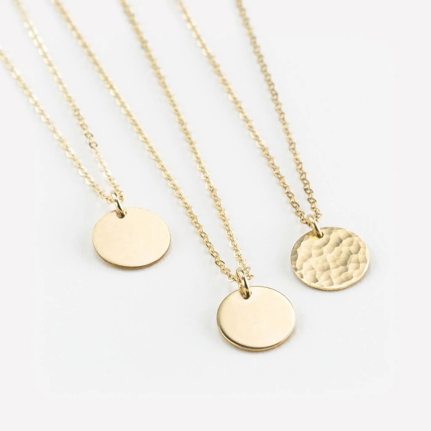 Blank Lor Necklace