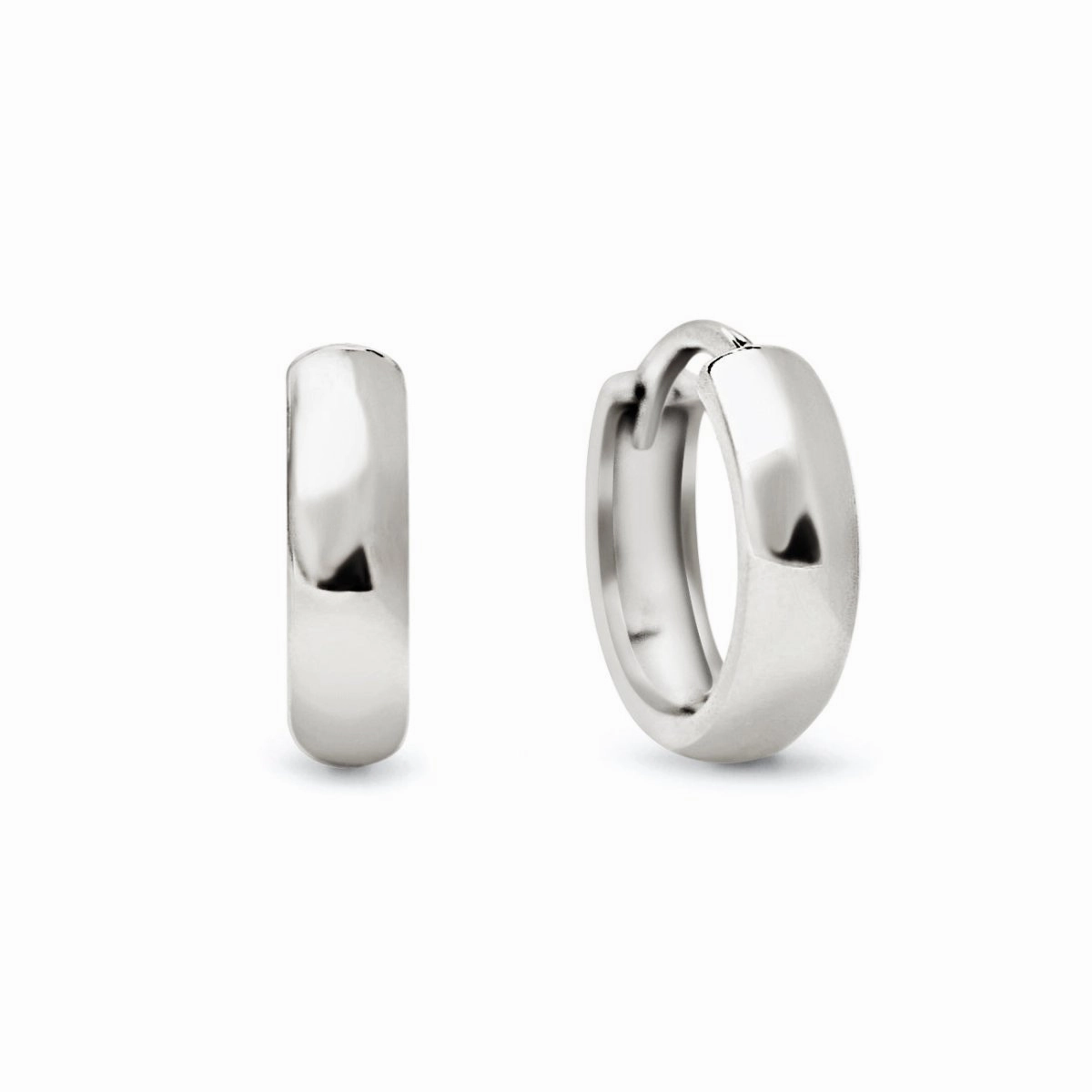 Boyfriend Mini Hoops
