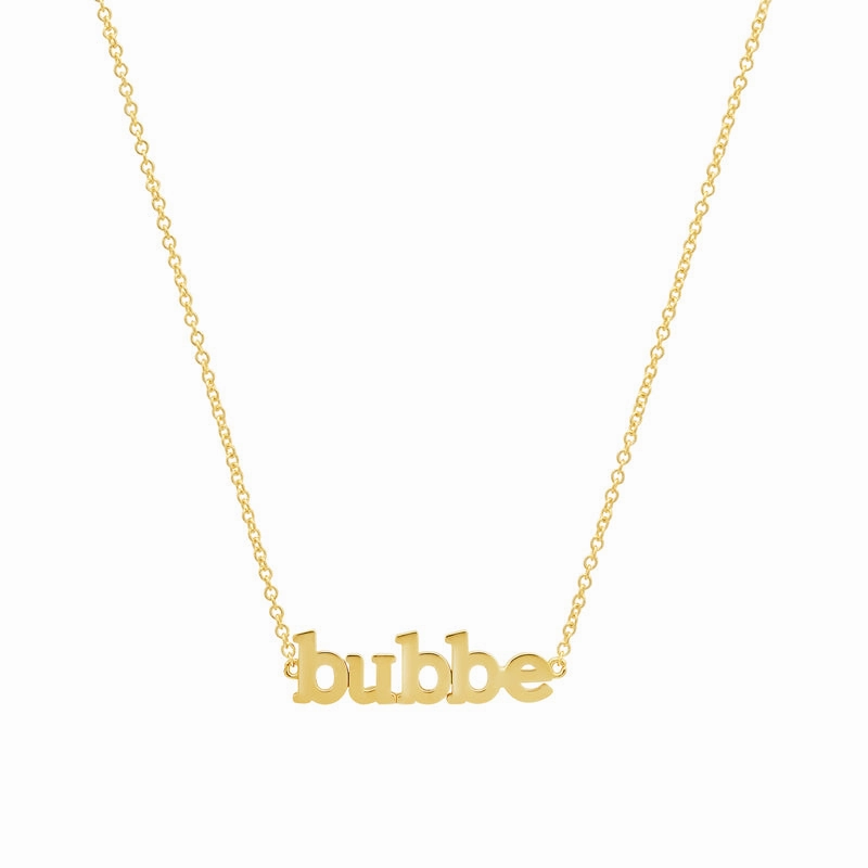 Bubbe Necklace
