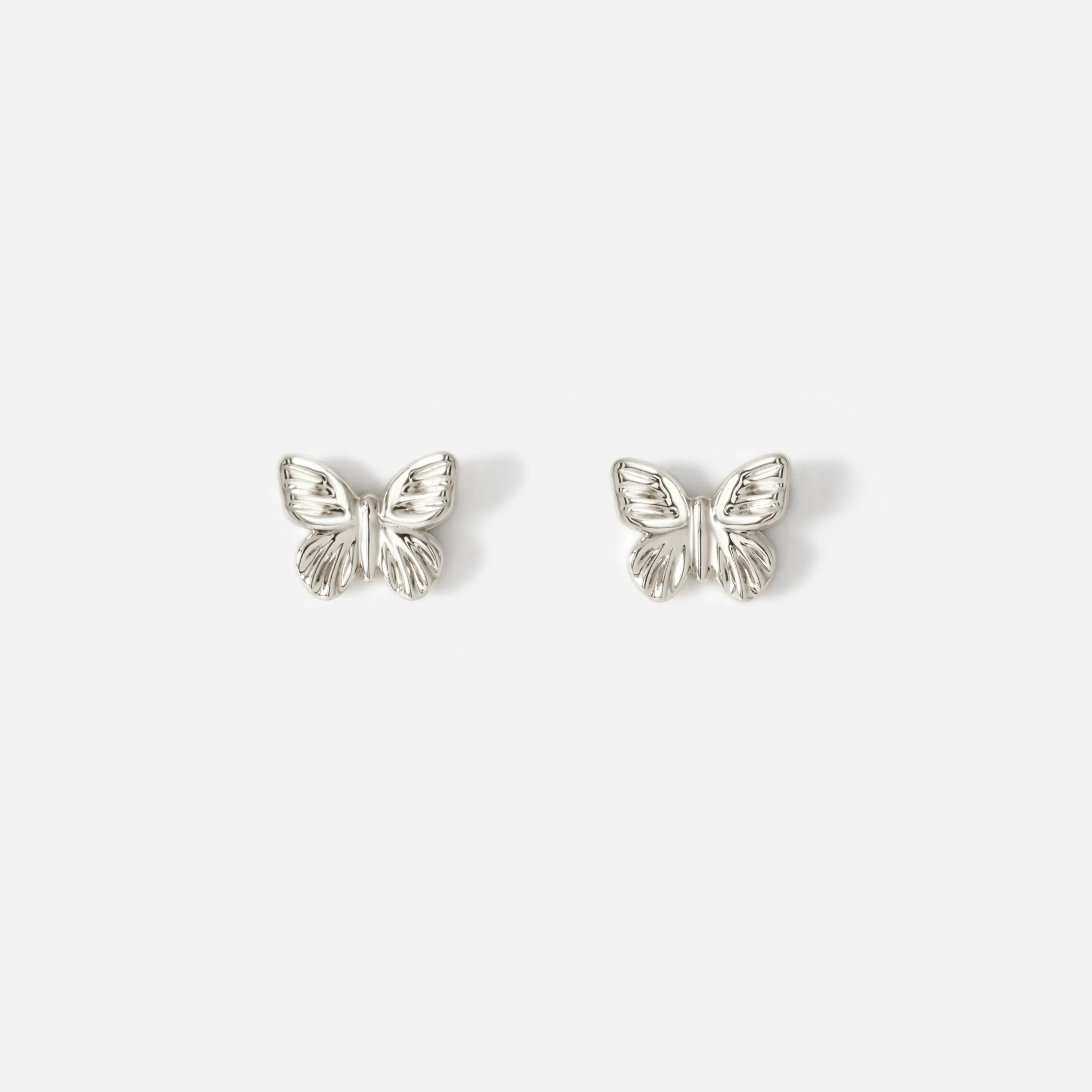 Butterfly Studs