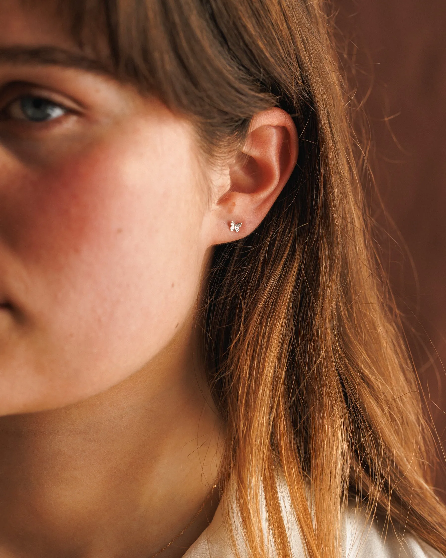 Butterfly Studs