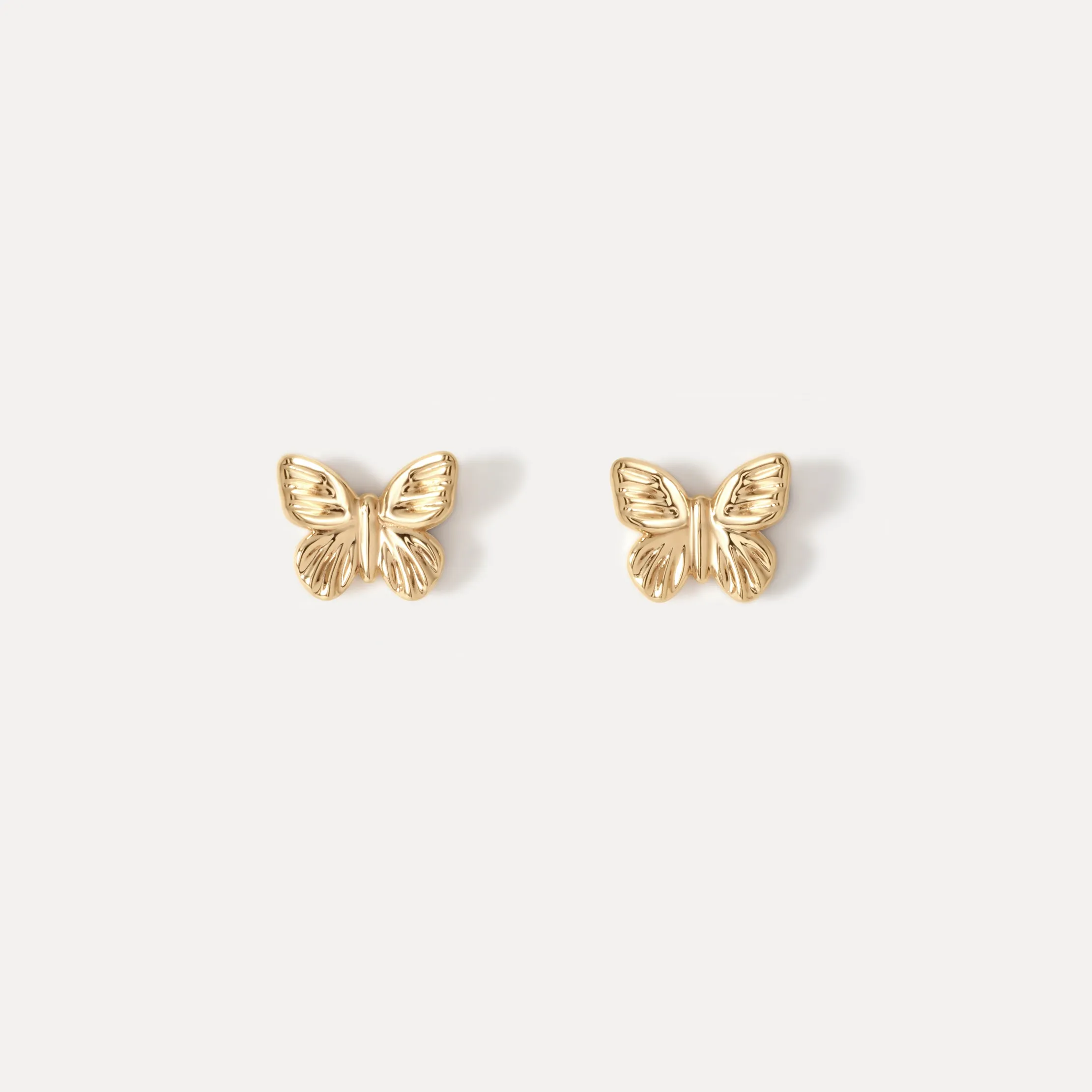 Butterfly Studs
