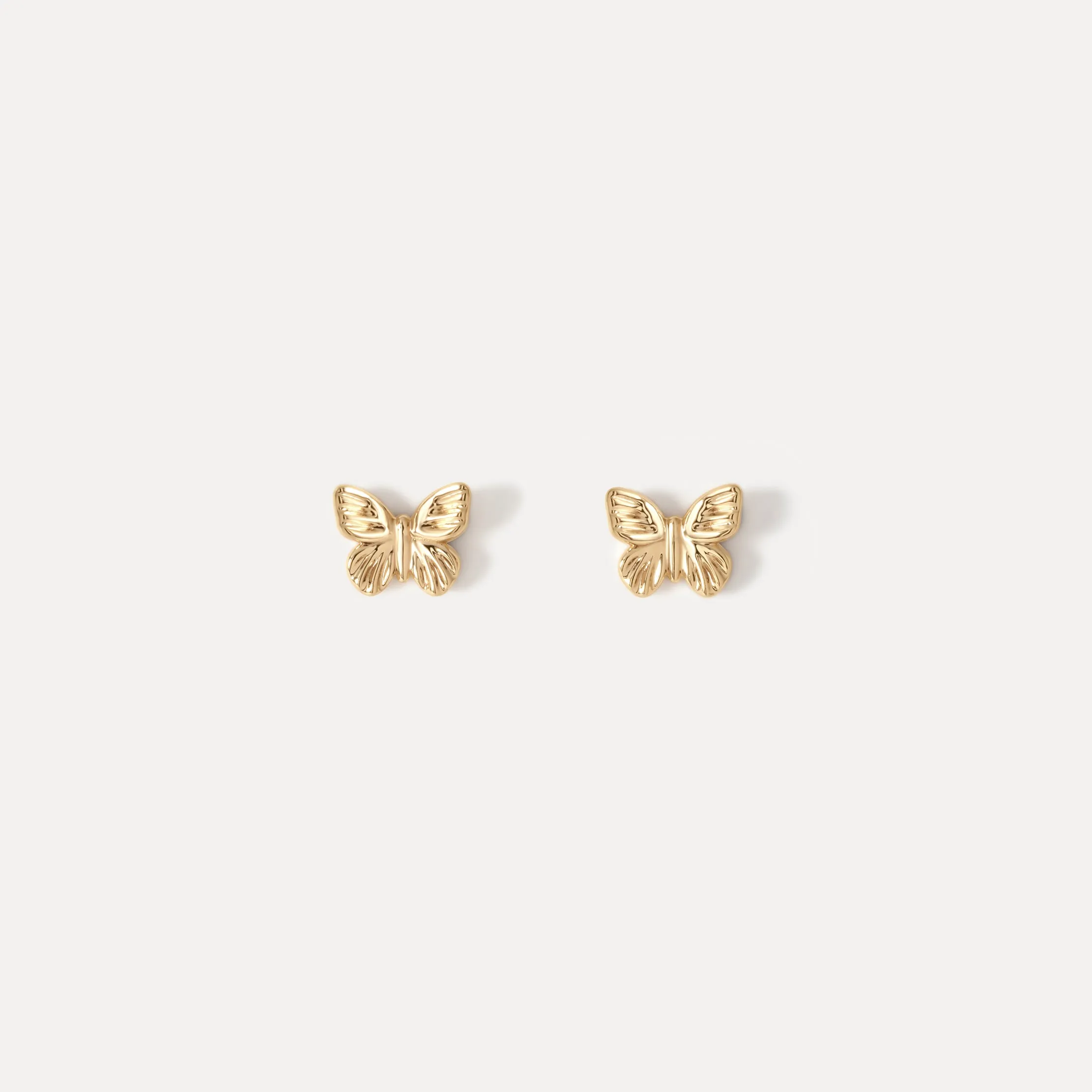 Butterfly Studs