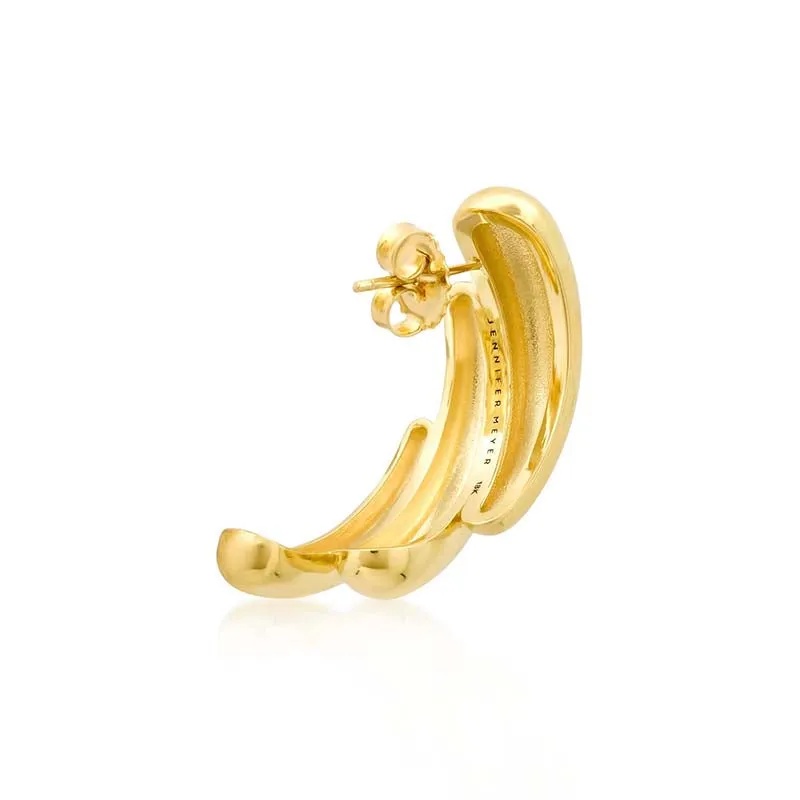 Cascading Dome Studs