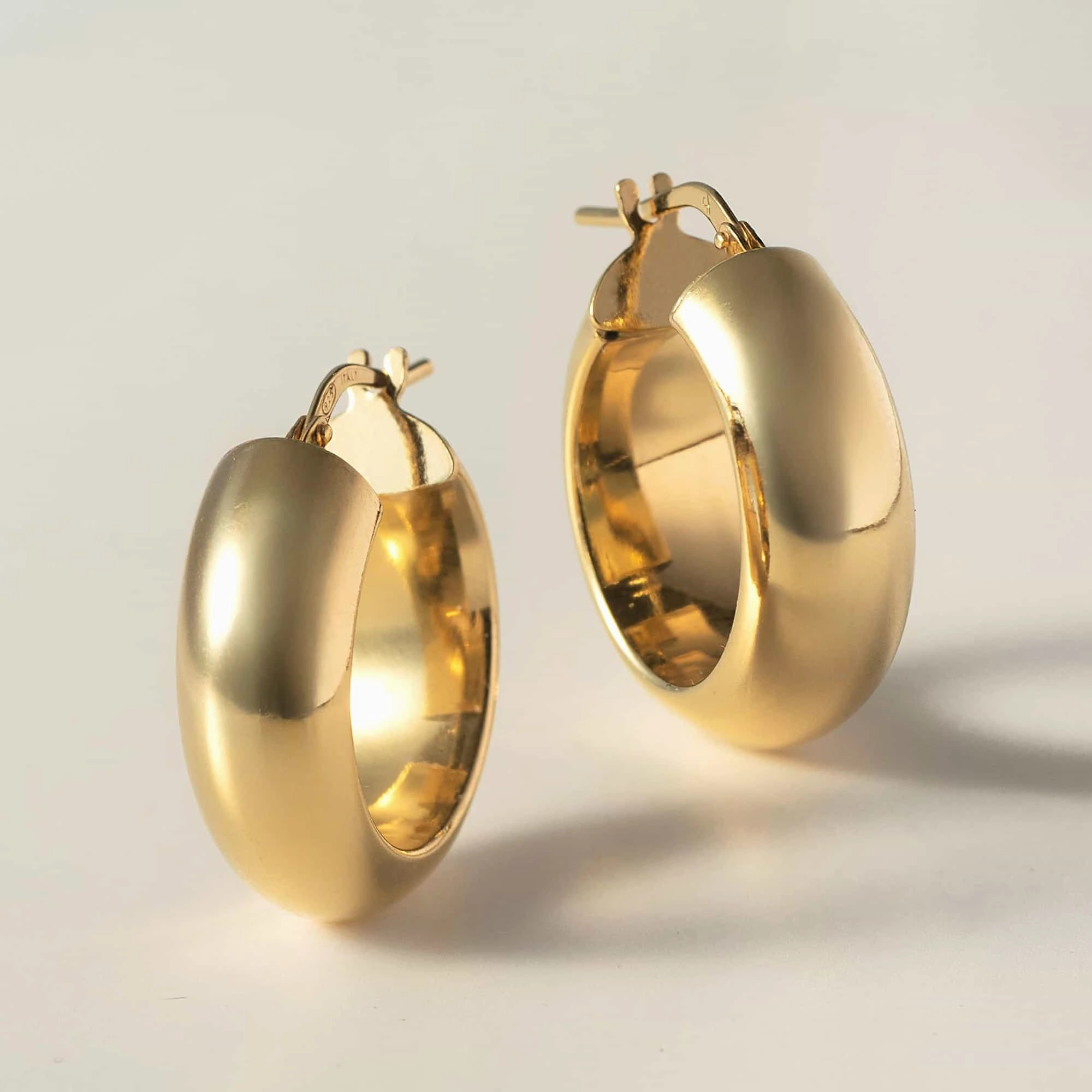Chunky Hoops