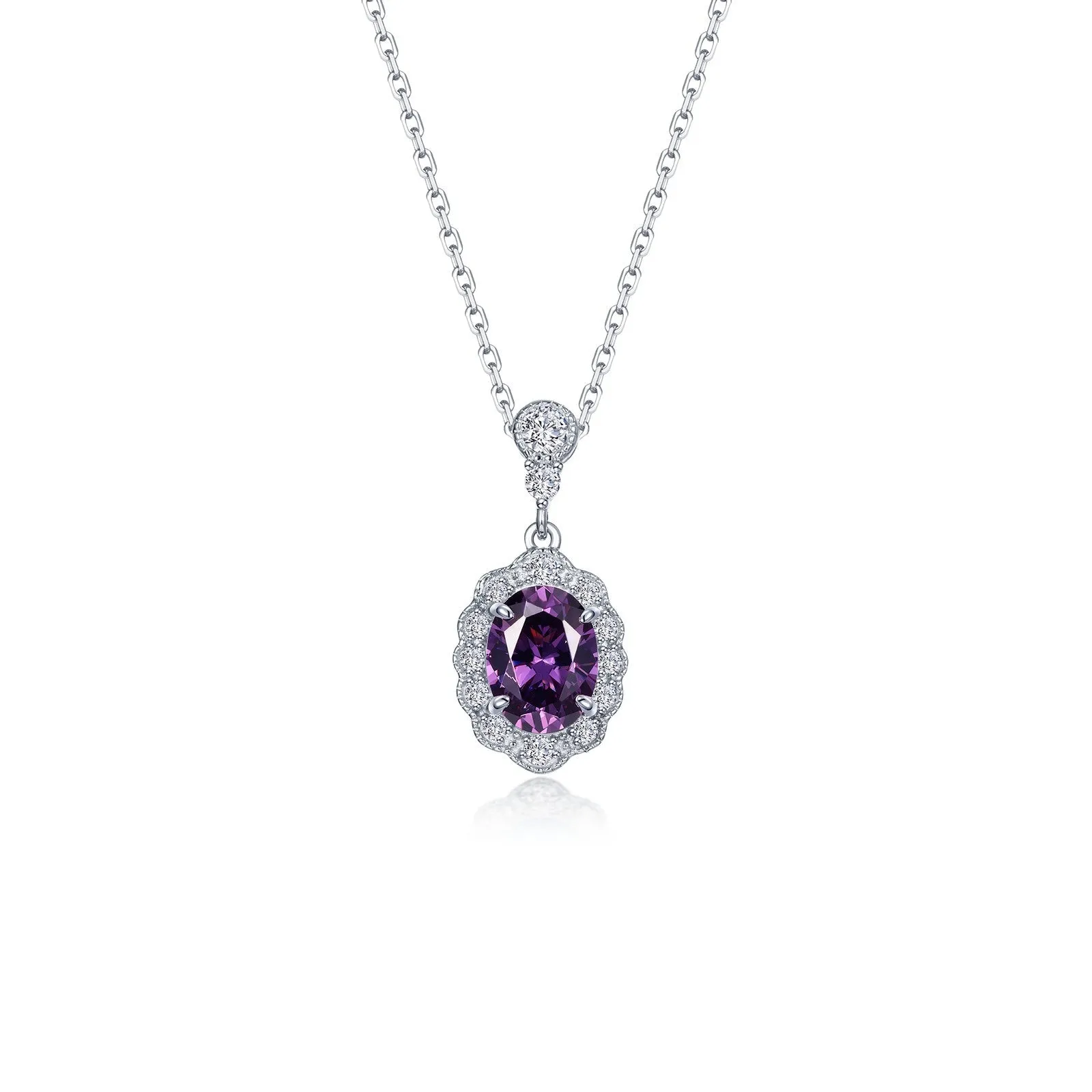 Cloud Essence Necklace N0353BTP20