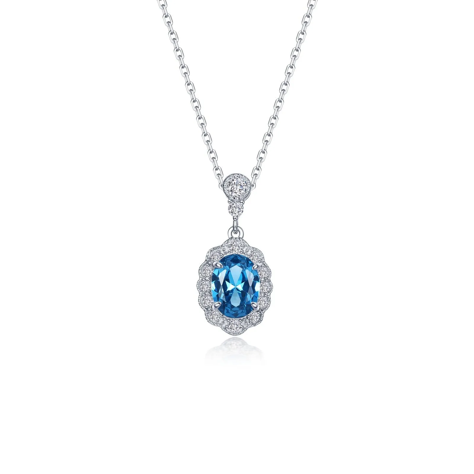 Cloud Essence Necklace N0353BTP20