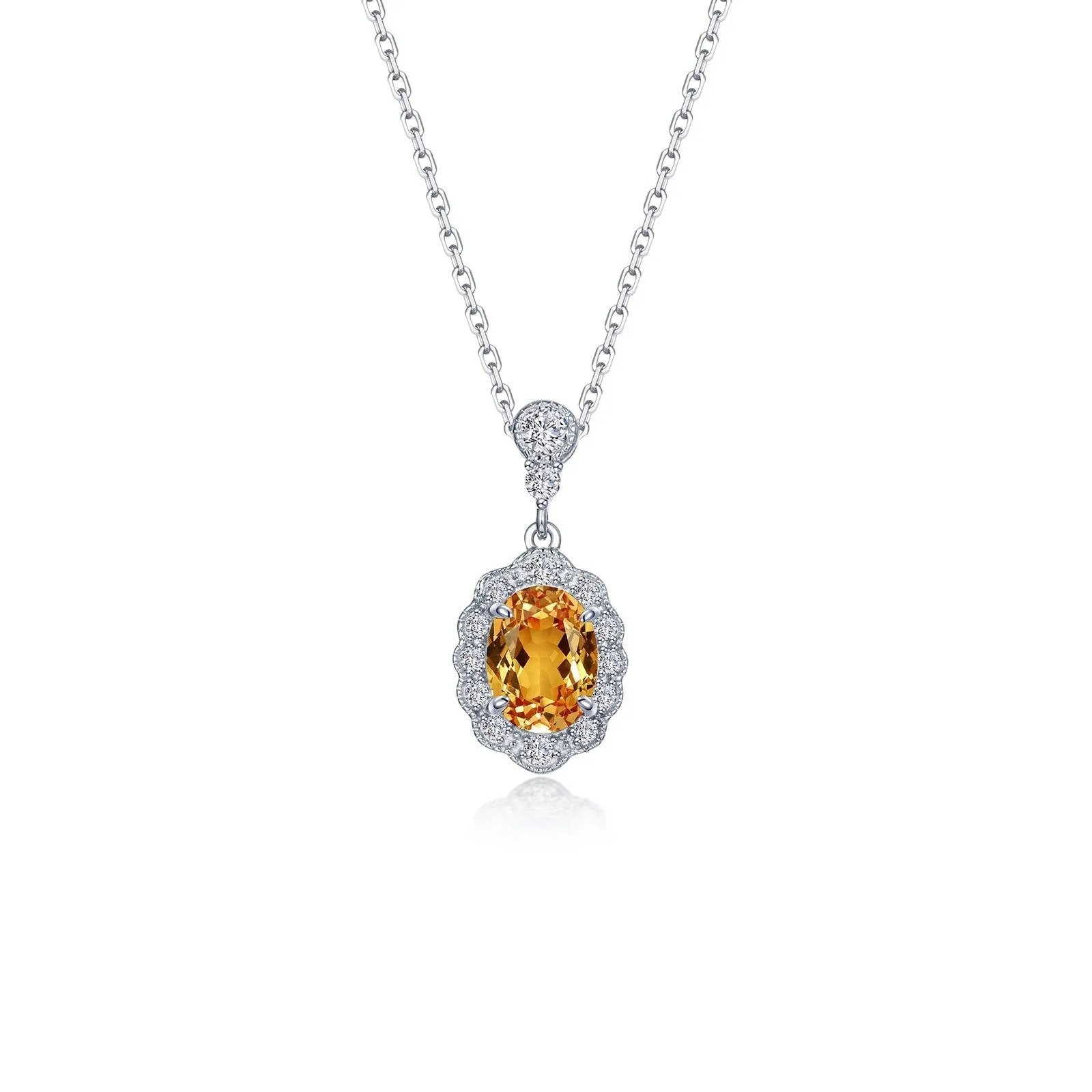 Cloud Essence Necklace N0353BTP20