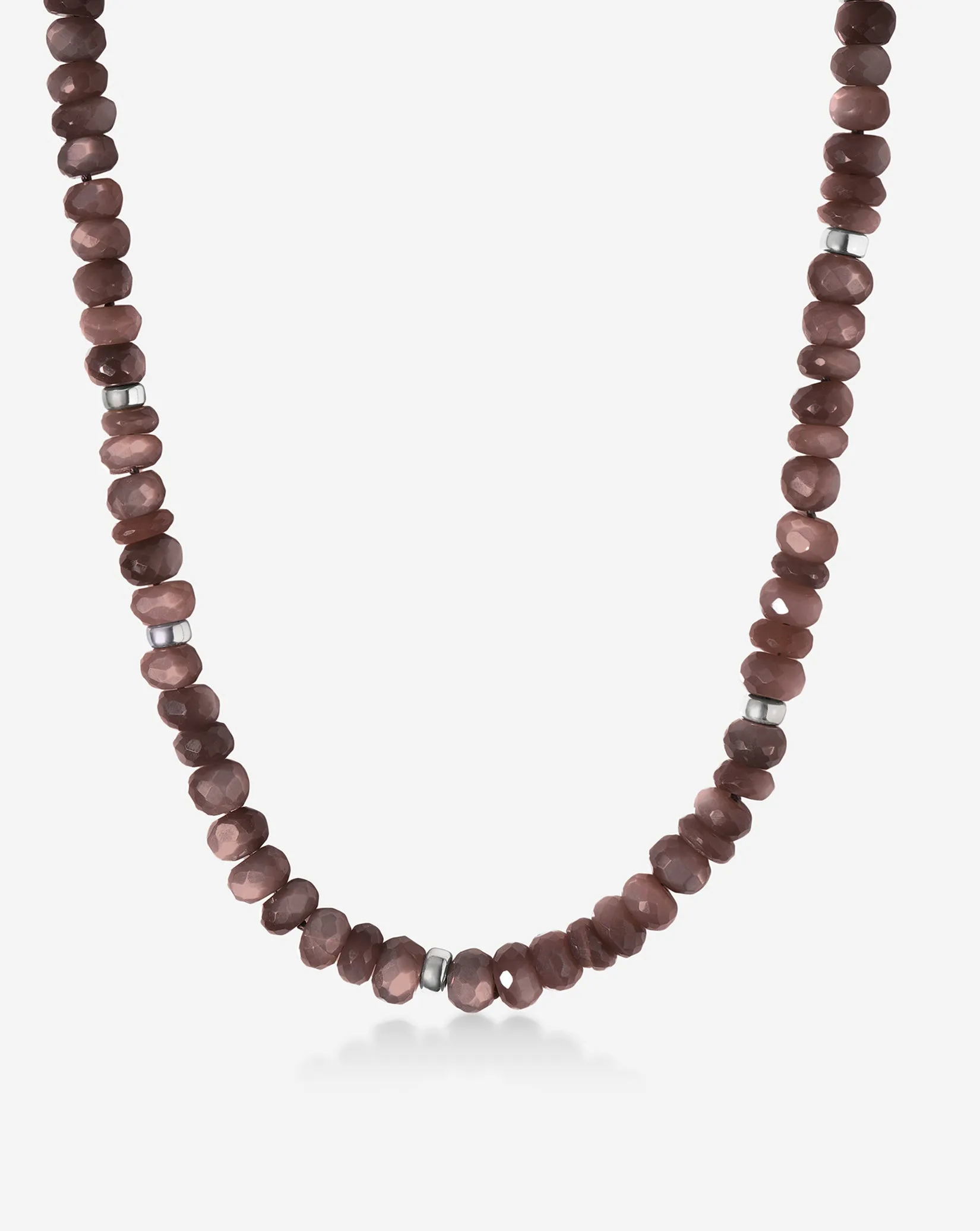 Cocoa Tide Necklace