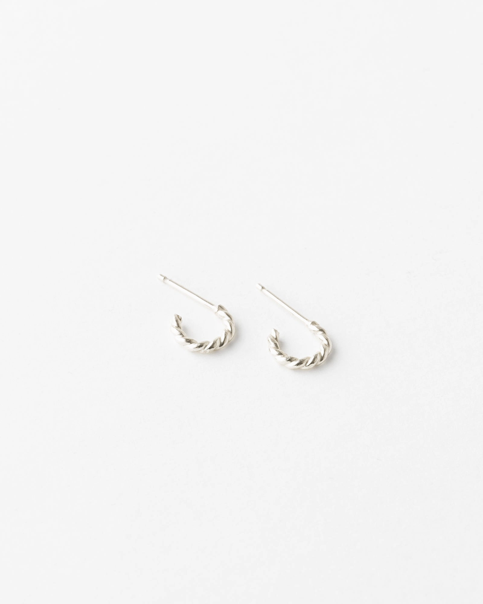 Collette Huggie Hoops