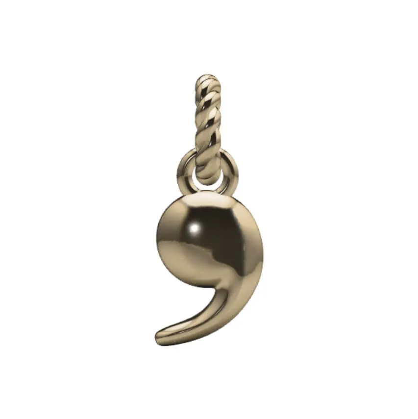 Comma Charm