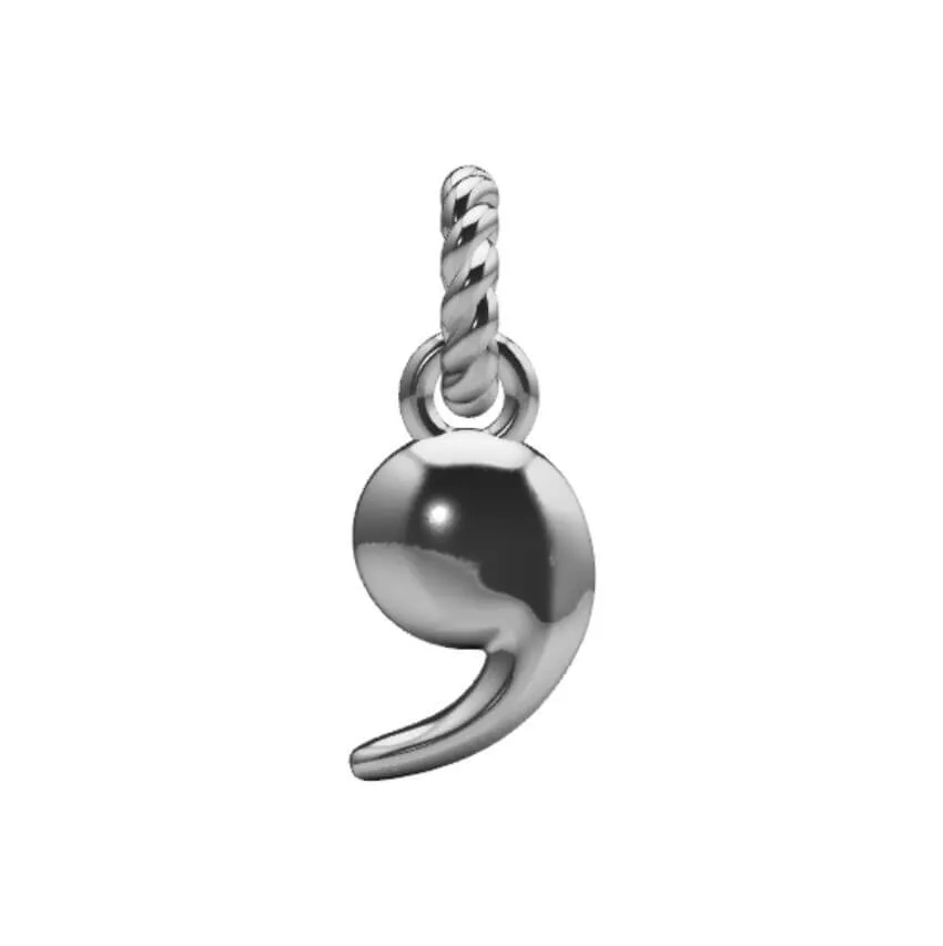 Comma Charm
