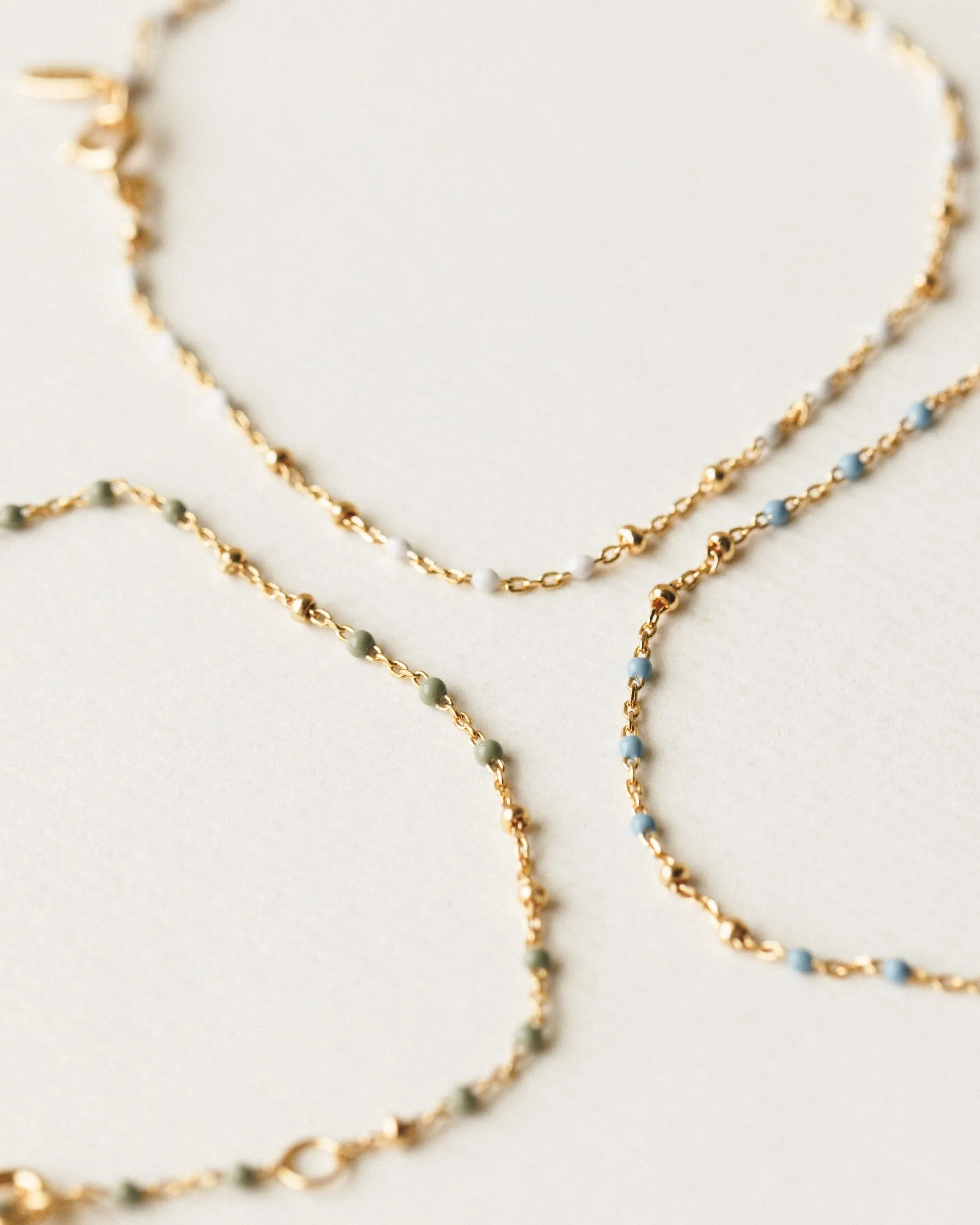 Confetti Enamel Bracelet