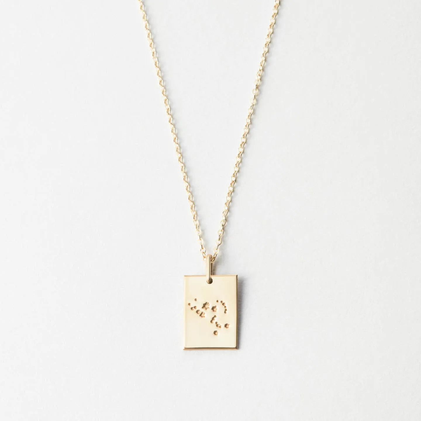 Constellation Marseille Necklace