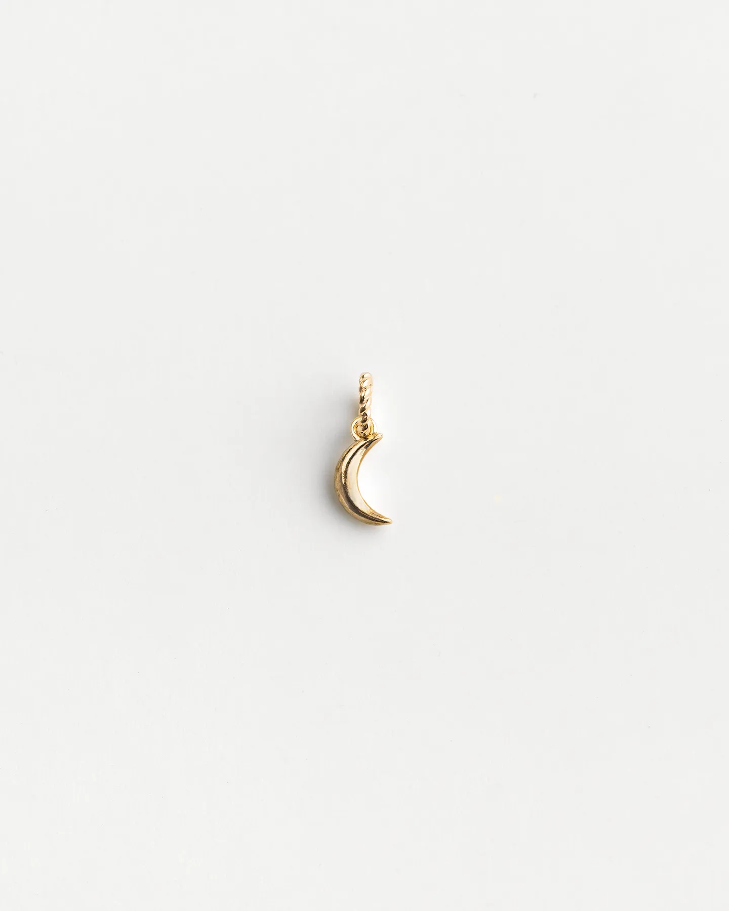 Crescent Moon Charm