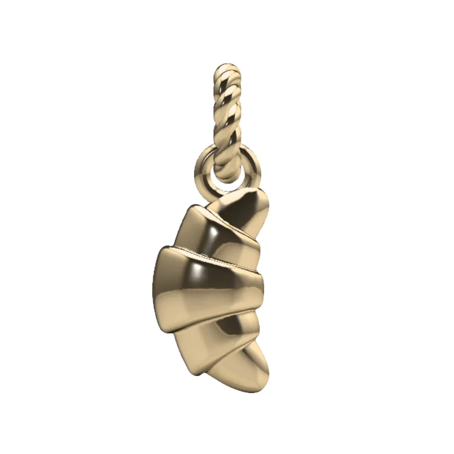 Croissant Charm