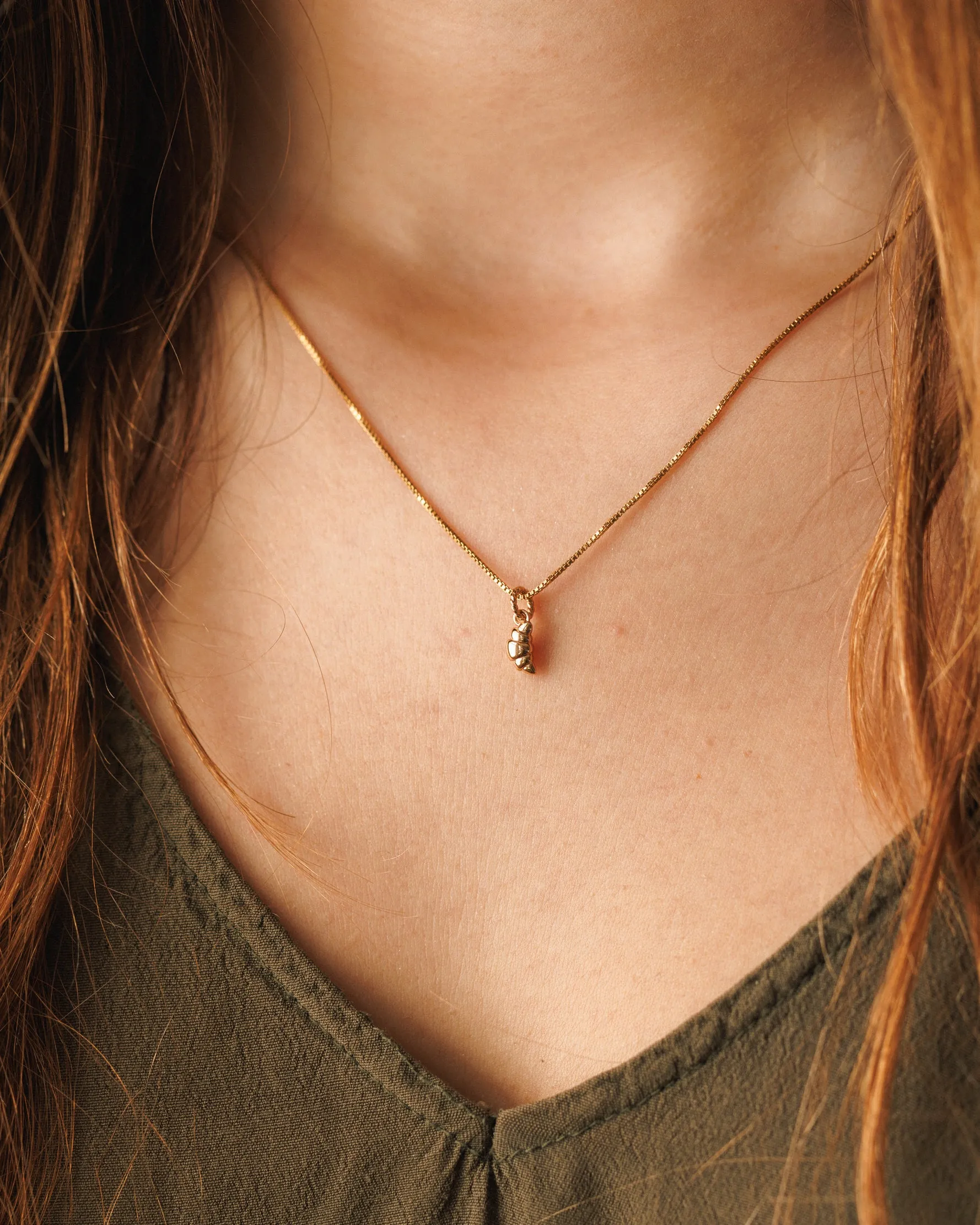 Croissant Charm