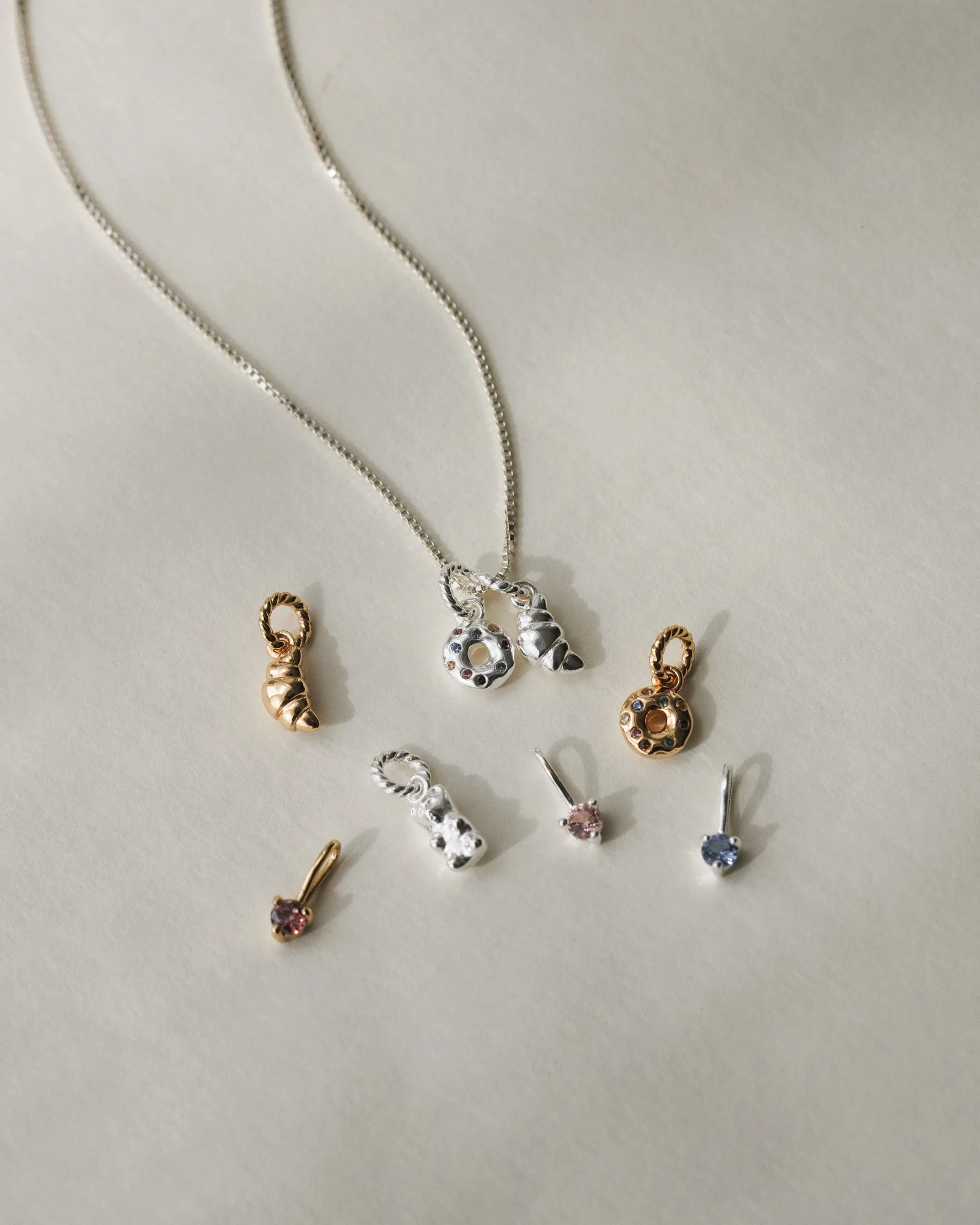 Croissant Charm