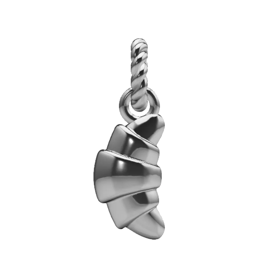 Croissant Charm