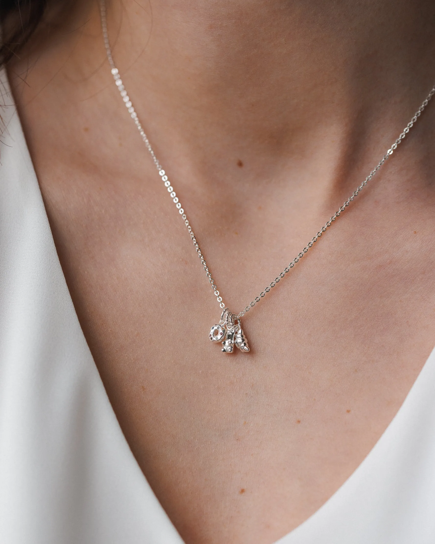 Croissant Charm
