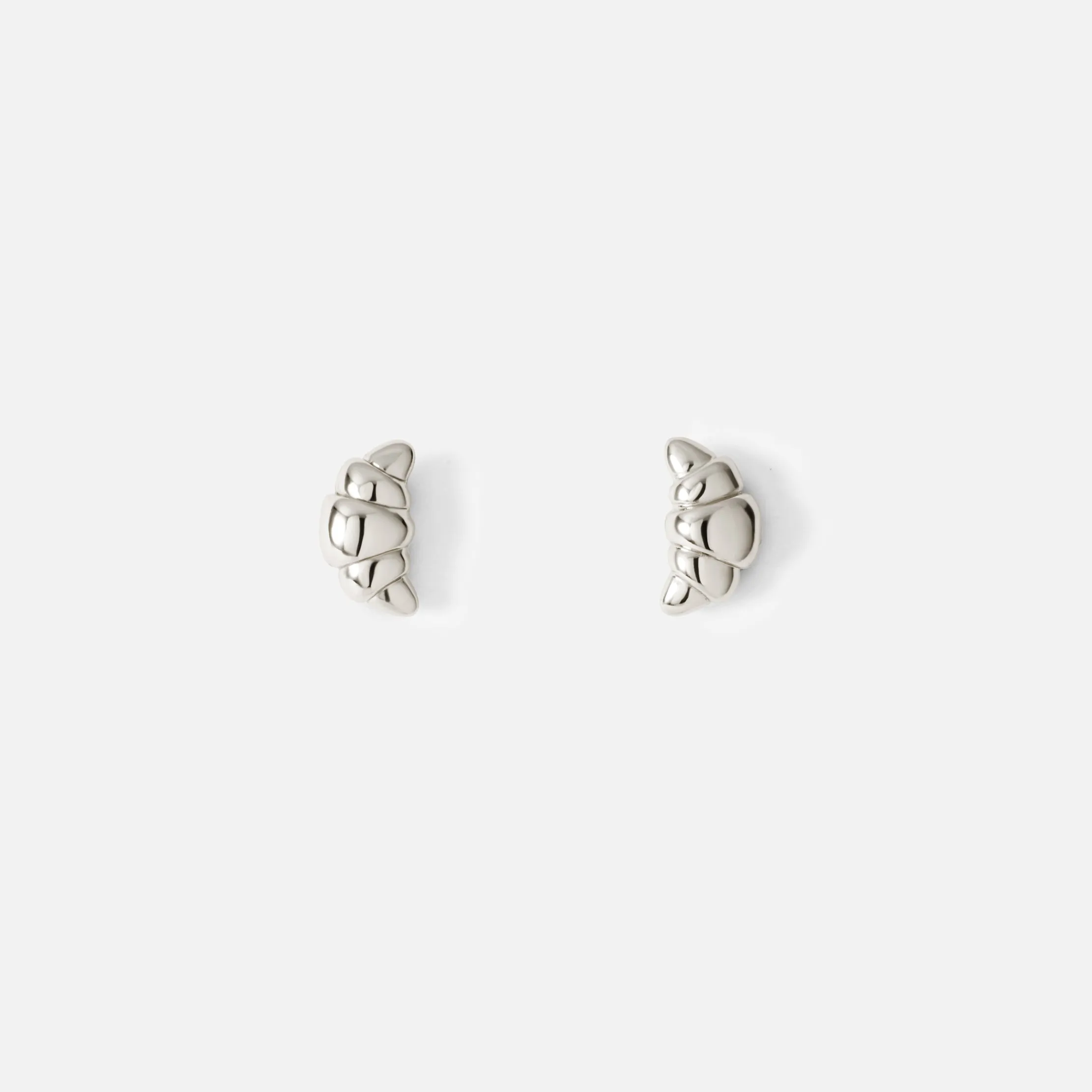 Croissant Studs
